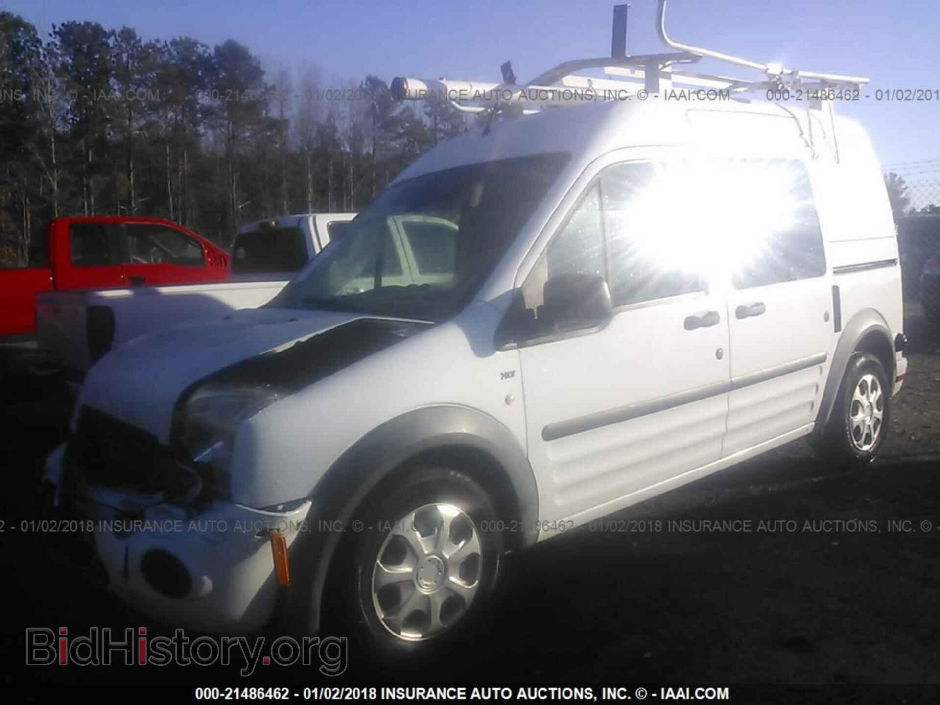 2013 Ford Transit - VIN: NM0LS6BN7DT167394 - Фото 2