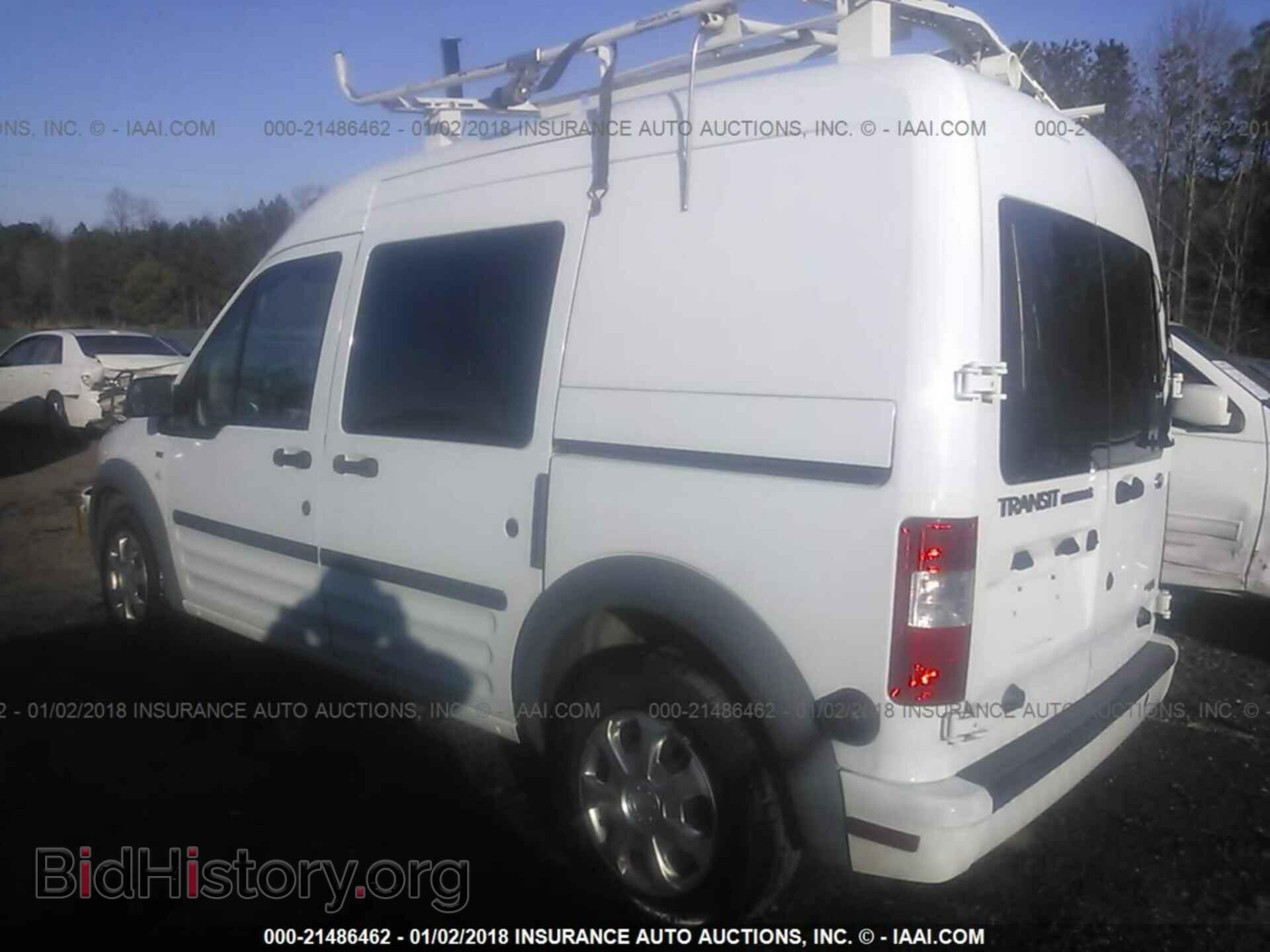2013 Ford Transit - VIN: NM0LS6BN7DT167394 - Фото 3