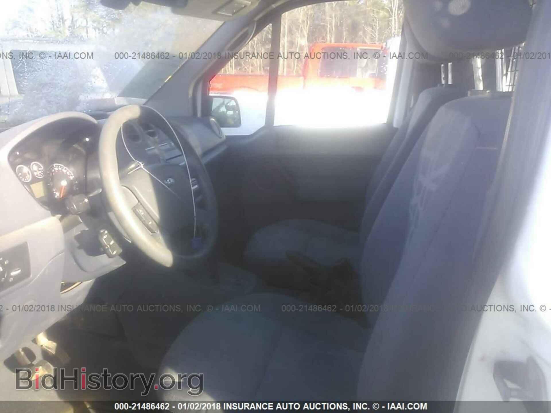 2013 Ford Transit - VIN: NM0LS6BN7DT167394 - Фото 8