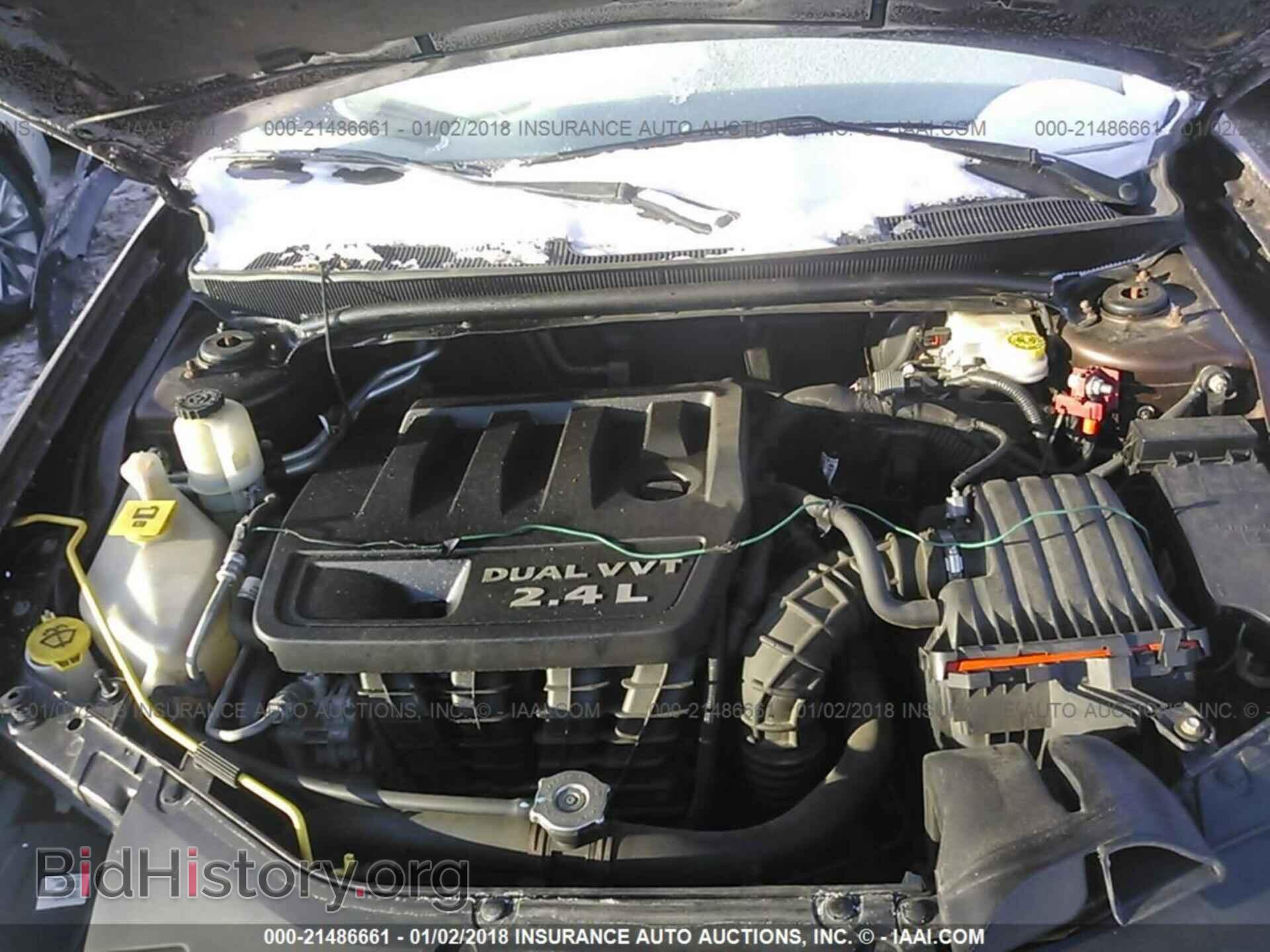 2012 Chrysler 200 - VIN: 1C3CCBCB0CN277529 - Фото 10