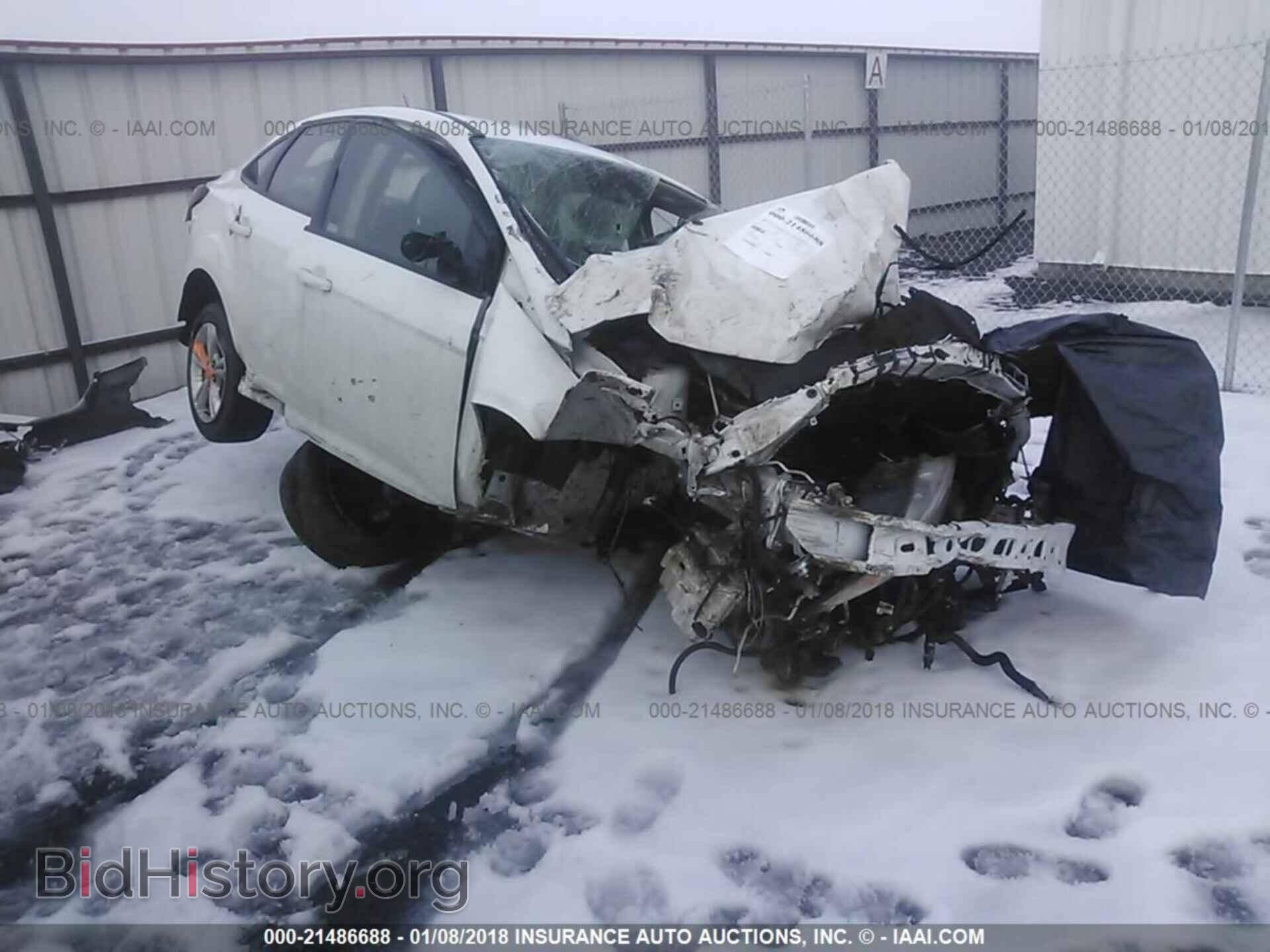 Photo 1FADP3F27EL177390 - Ford Focus 2014
