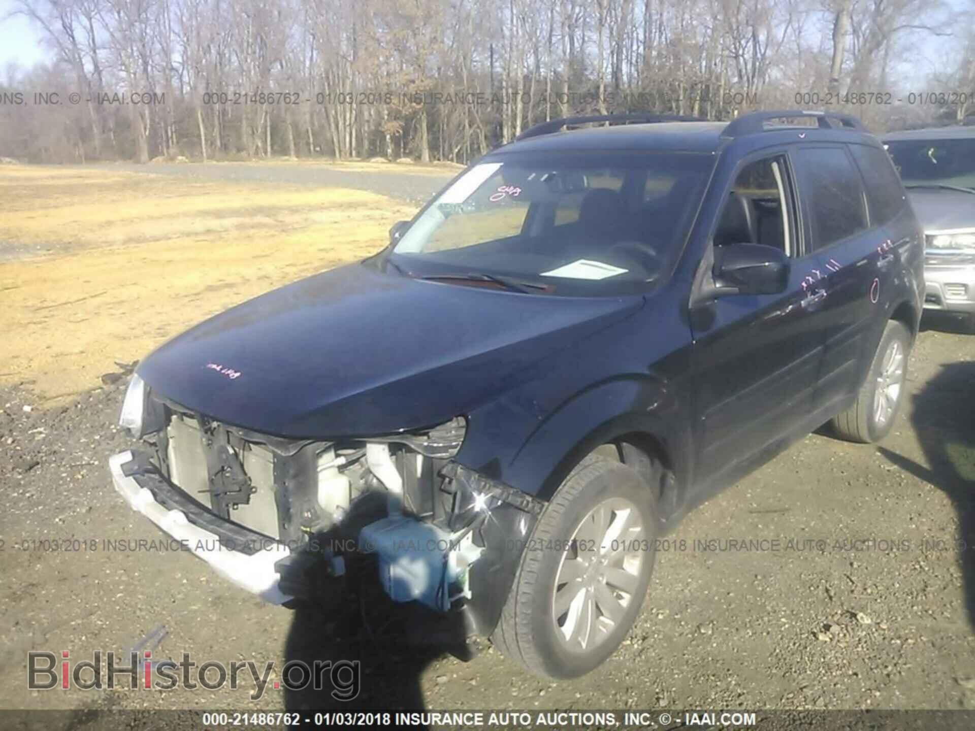 2011 Subaru Forester - VIN: JF2SHAEC3BH778583 - Фото 2
