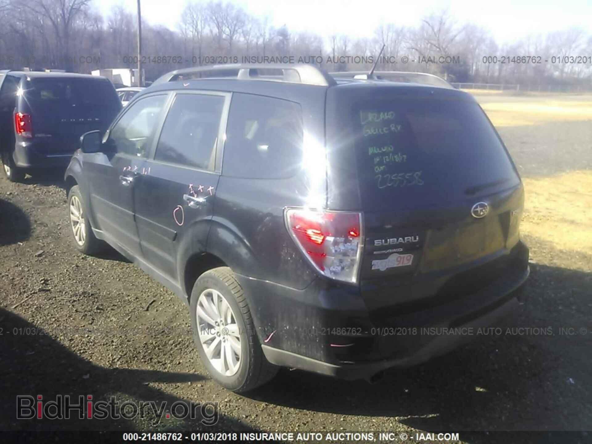2011 Subaru Forester - VIN: JF2SHAEC3BH778583 - Фото 3