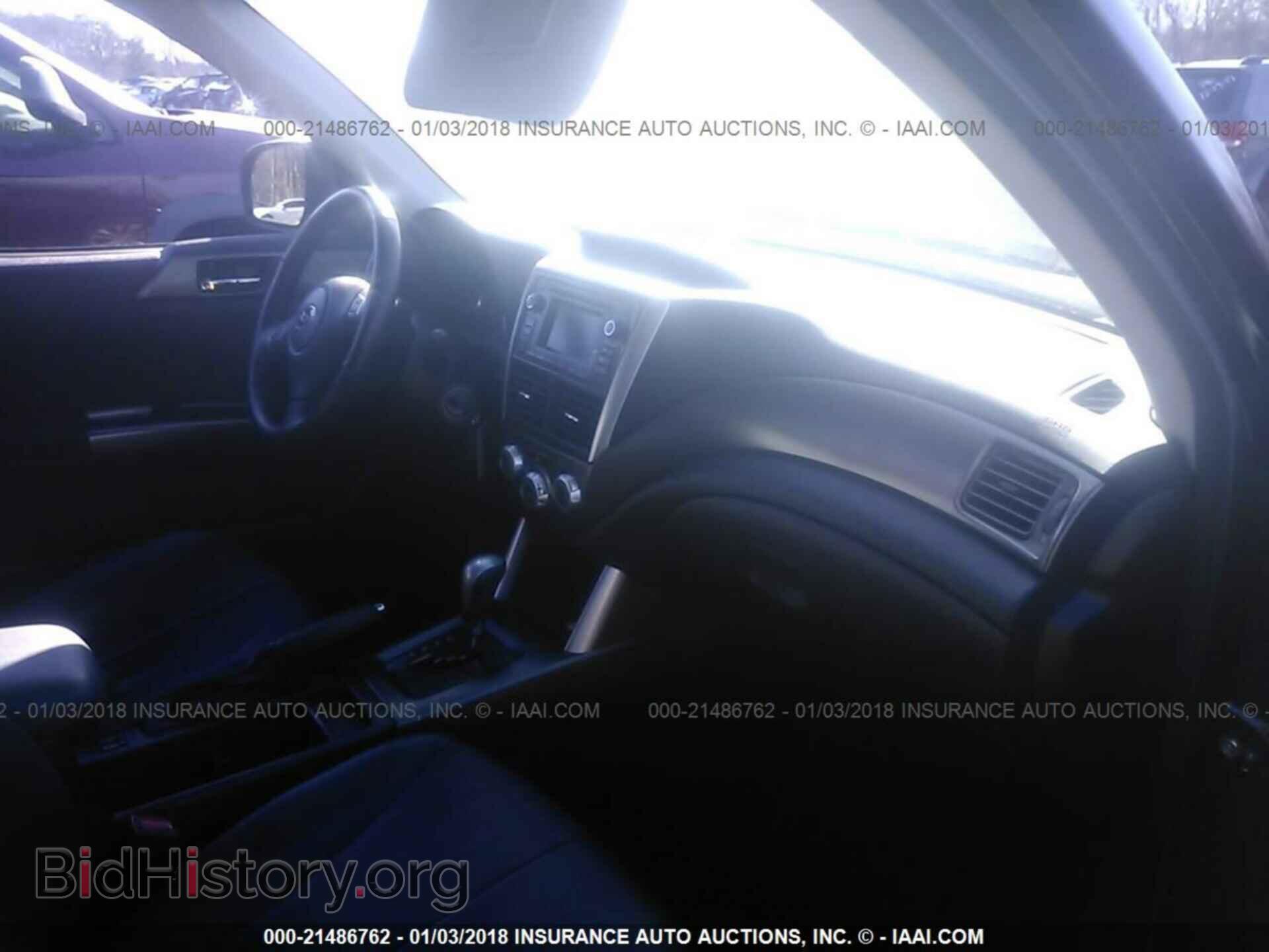 2011 Subaru Forester - VIN: JF2SHAEC3BH778583 - Фото 5