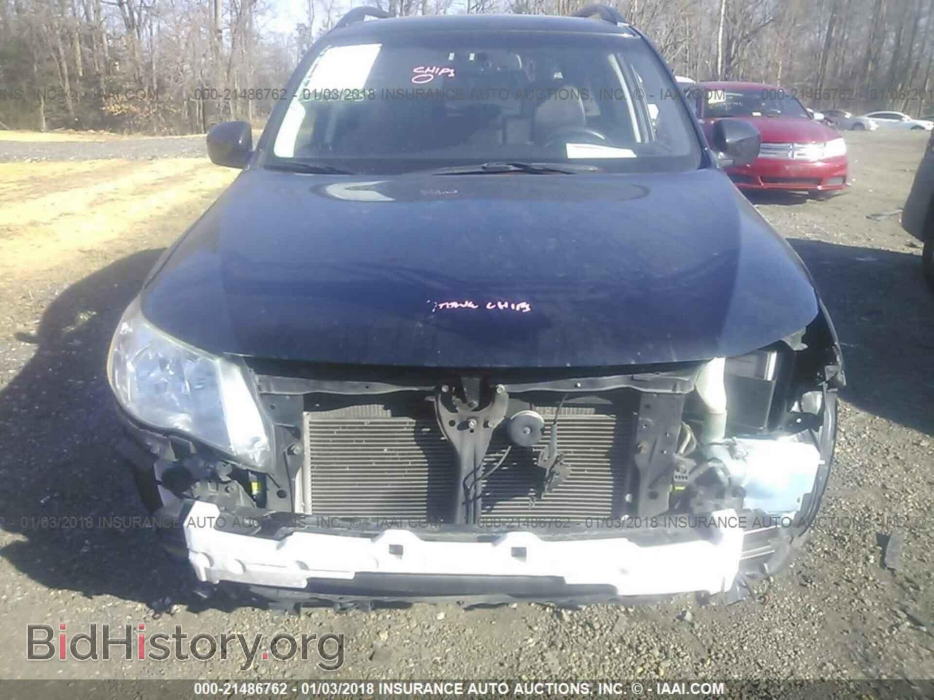 2011 Subaru Forester - VIN: JF2SHAEC3BH778583 - Фото 6