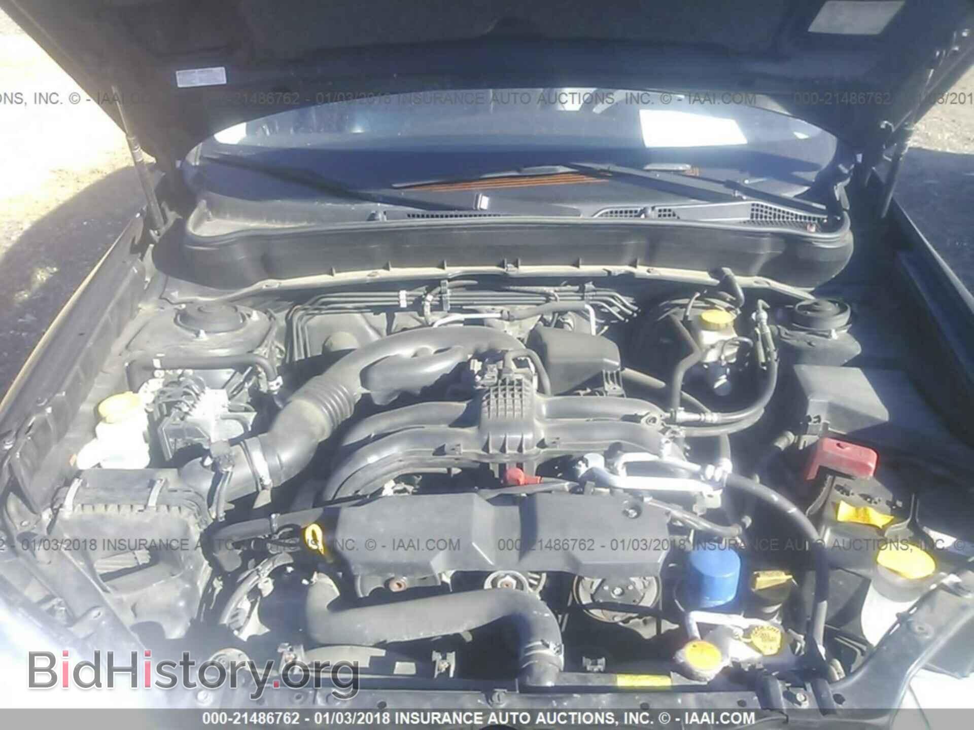 2011 Subaru Forester - VIN: JF2SHAEC3BH778583 - Фото 10