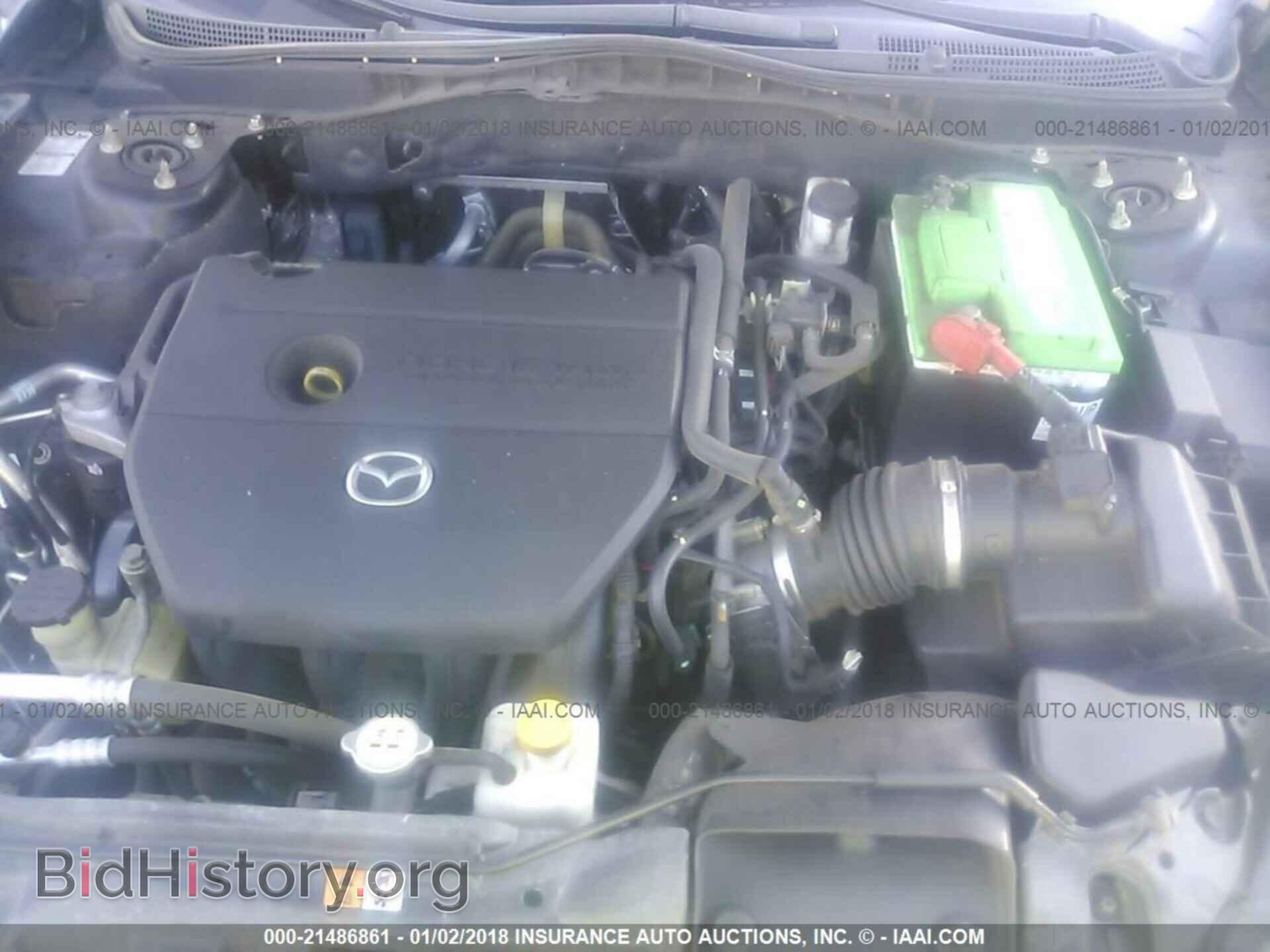 2012 Mazda 6 - VIN: 1YVHZ8DH5C5M16506 - Фото 10