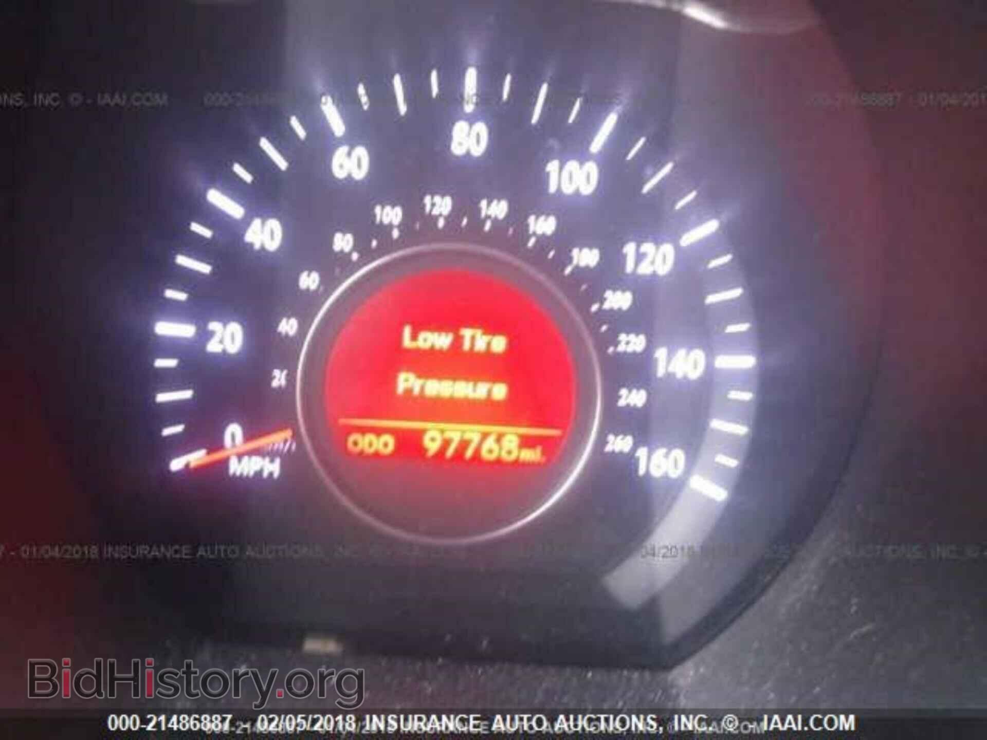 2011 Kia Optima - VIN: KNAGM4A73B5083951 - Фото 7