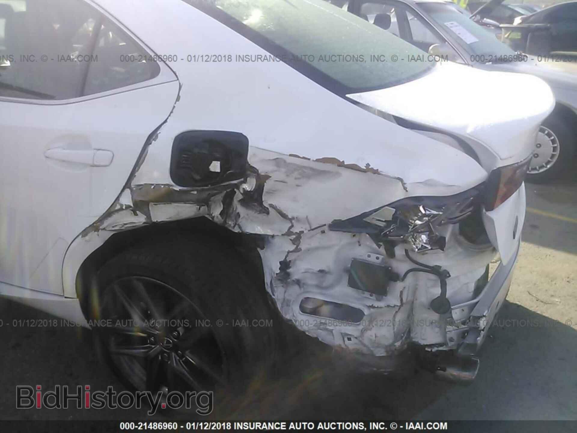 2015 Lexus Is - VIN: JTHBF1D22F5082686 - Photo 6