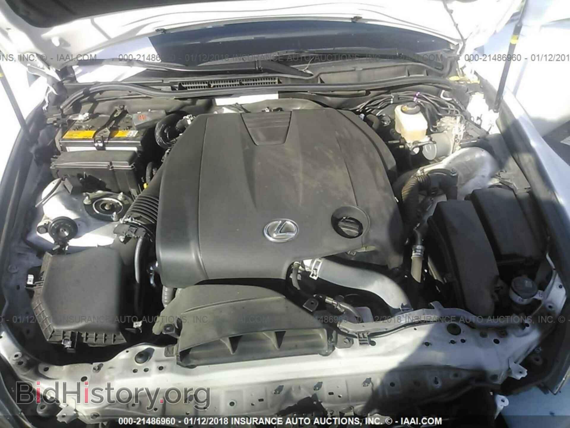 2015 Lexus Is - VIN: JTHBF1D22F5082686 - Photo 10