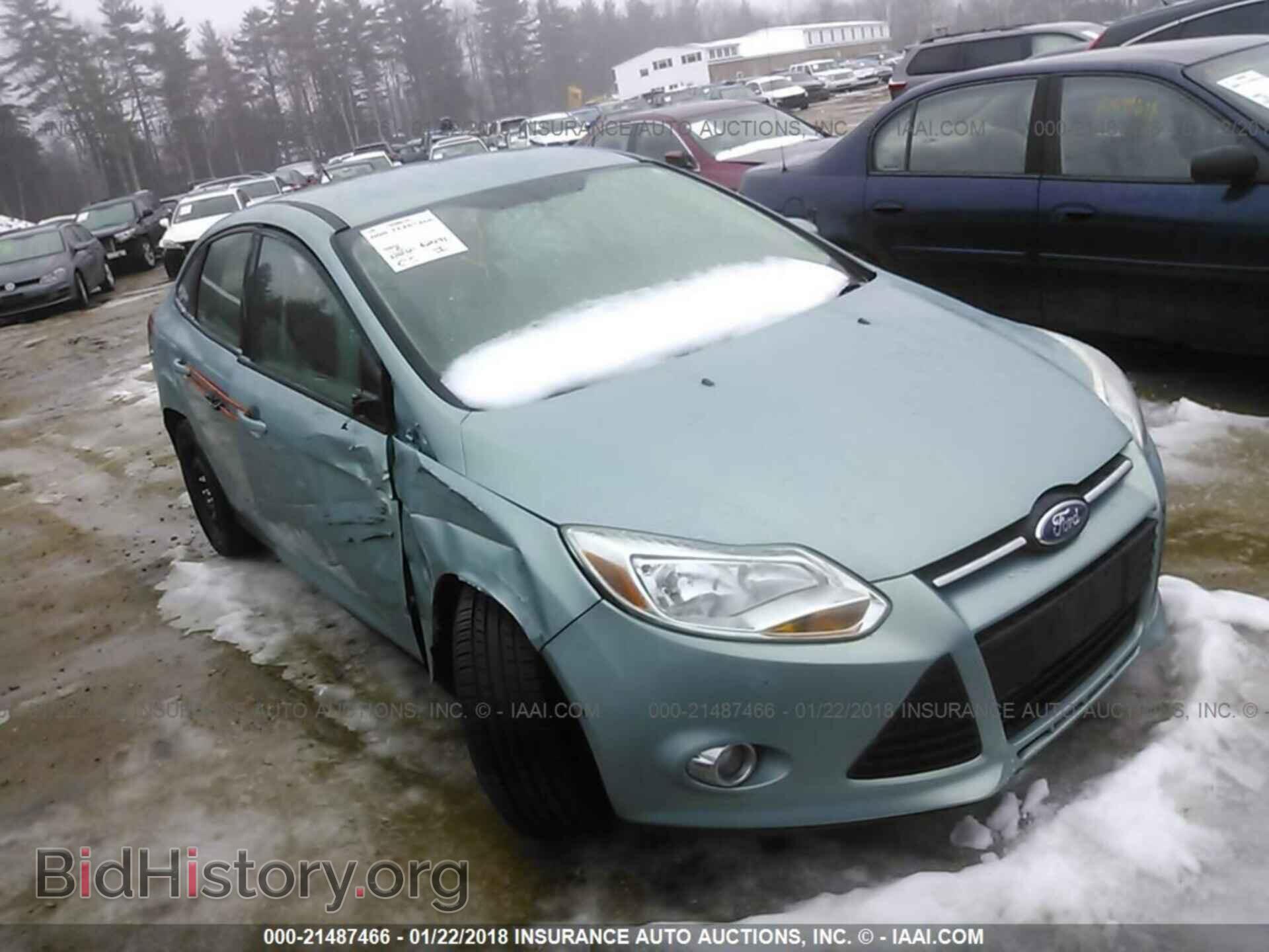Photo 1FAHP3F28CL171578 - Ford Focus 2012