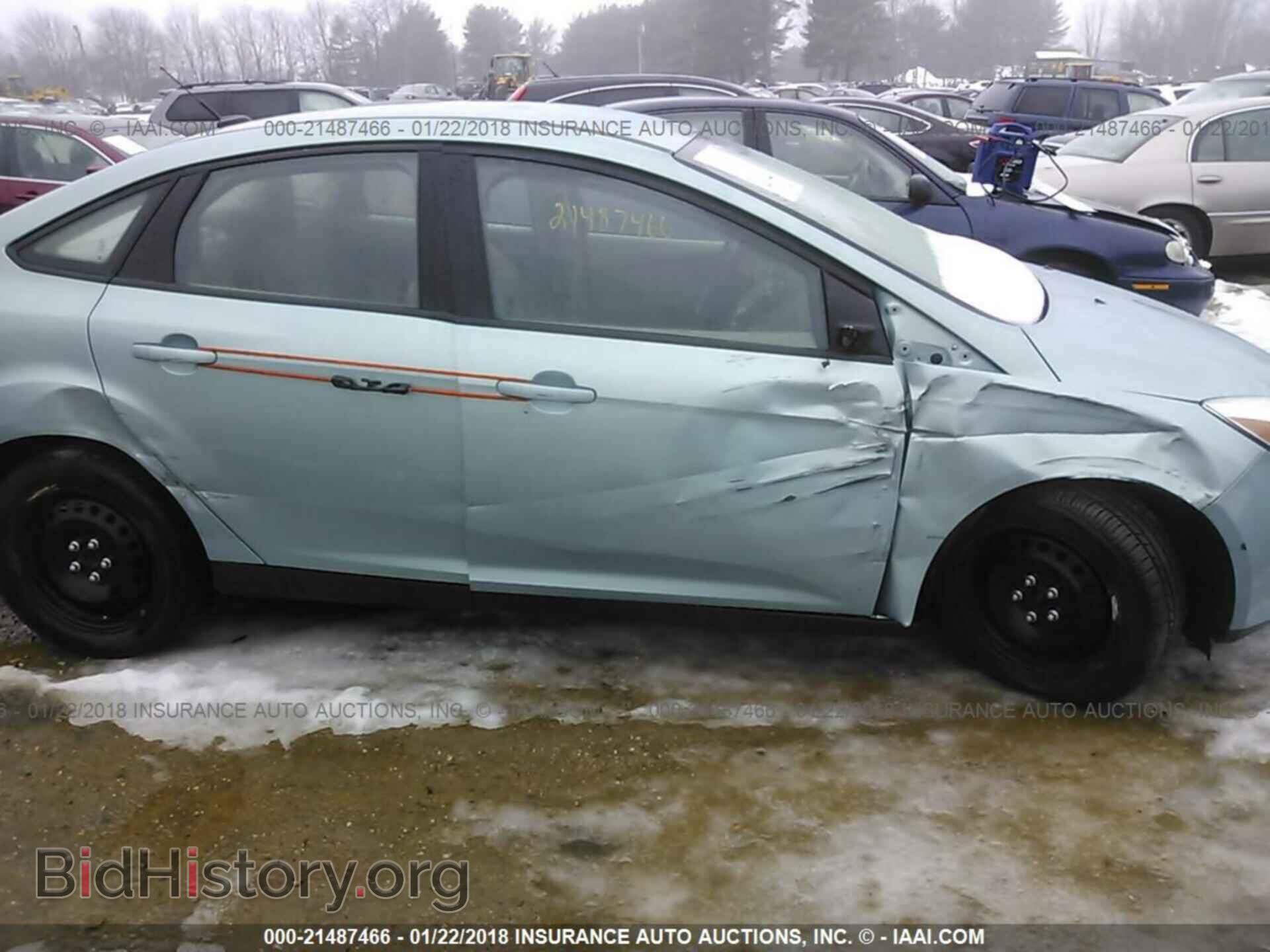 2012 Ford Focus - VIN: 1FAHP3F28CL171578 - Фото 6