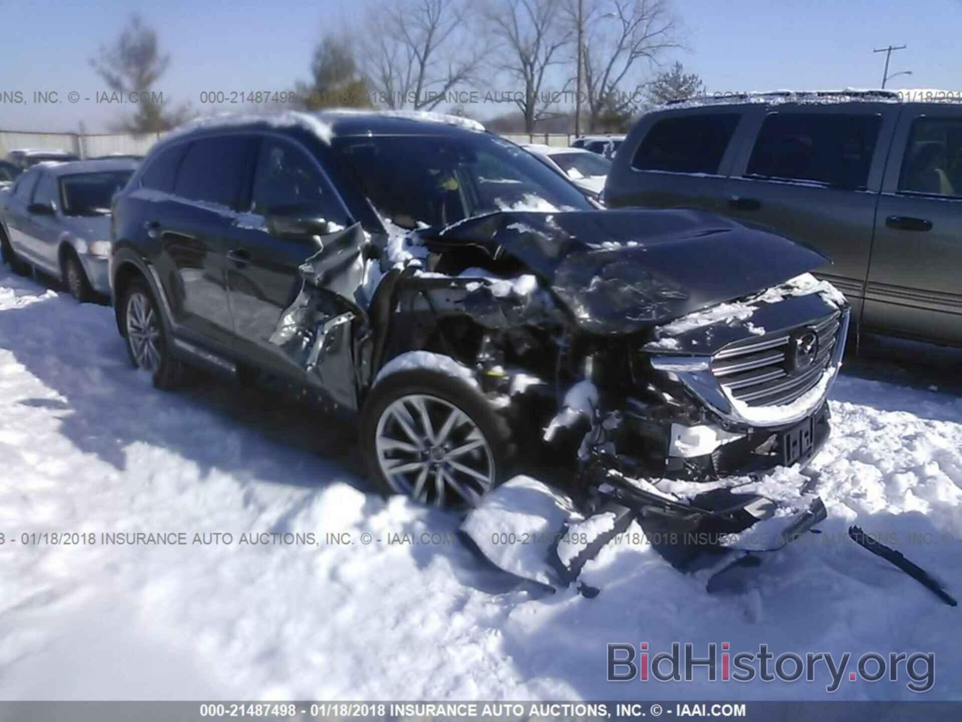 Photo JM3TCBEY4H0137959 - Mazda Cx-9 2017