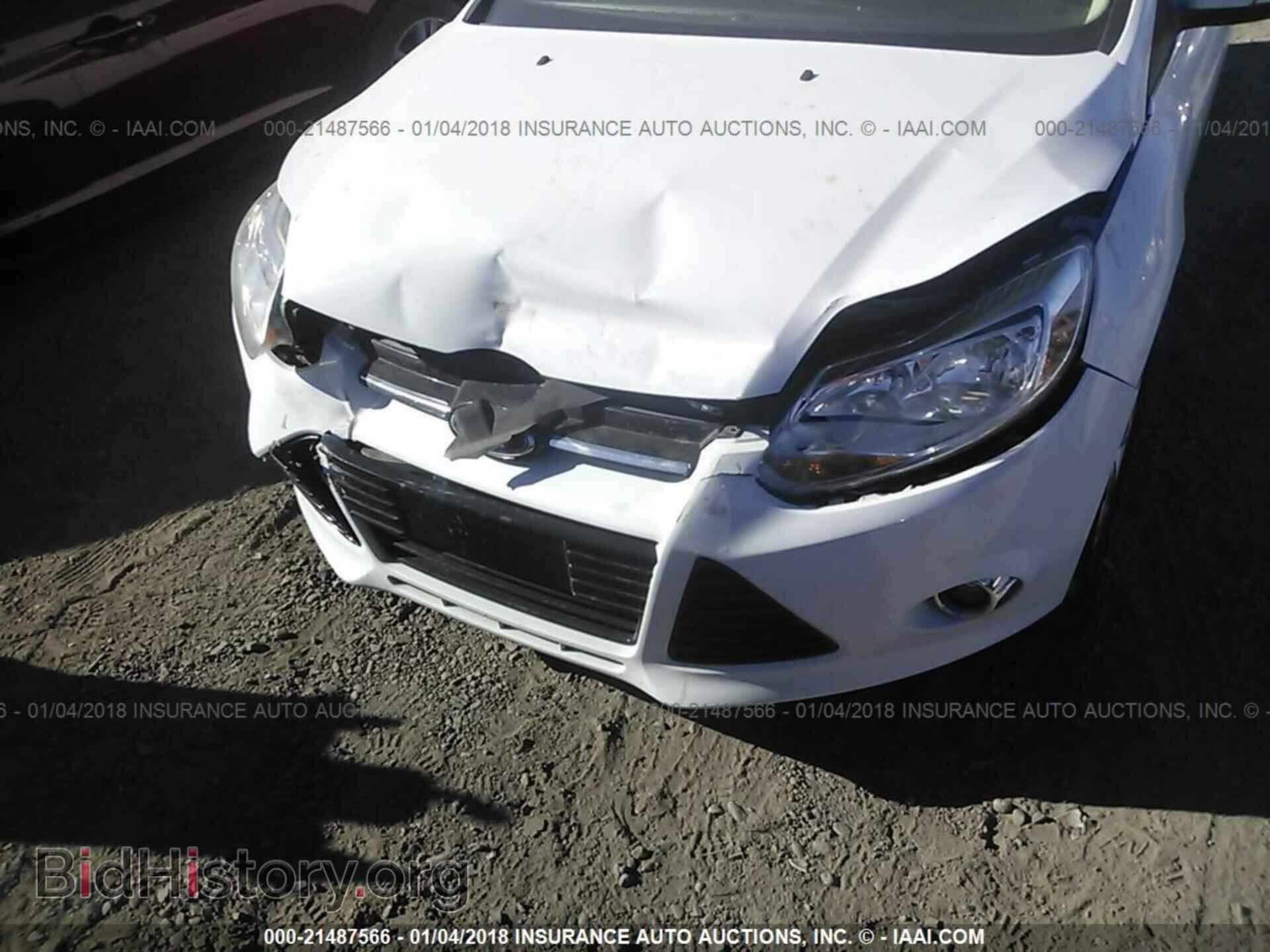 2012 Ford Focus - VIN: 1FAHP3H22CL363060 - Photo 6