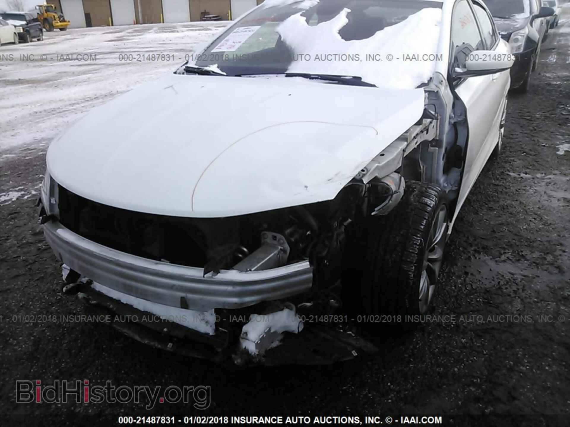 2015 Chrysler 200 - VIN: 1C3CCCBB9FN727237 - Фото 6
