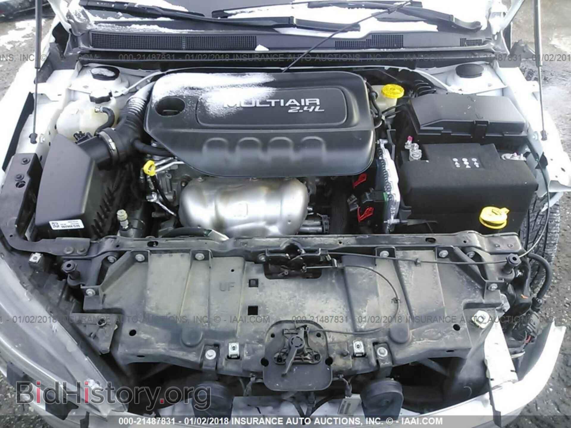 2015 Chrysler 200 - VIN: 1C3CCCBB9FN727237 - Фото 10