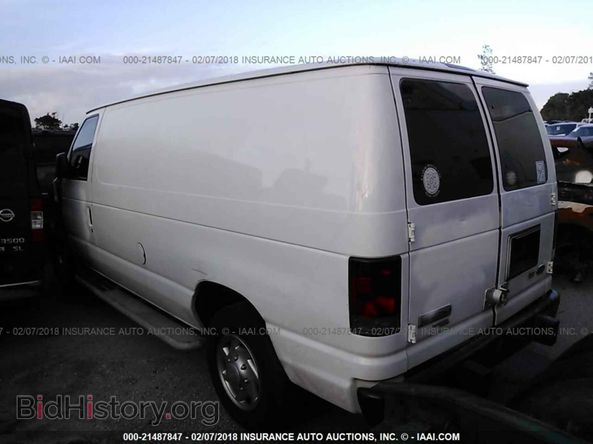 2013 Ford Econoline - VIN: 1FTNE2EW2DDA32771 - Фото 3