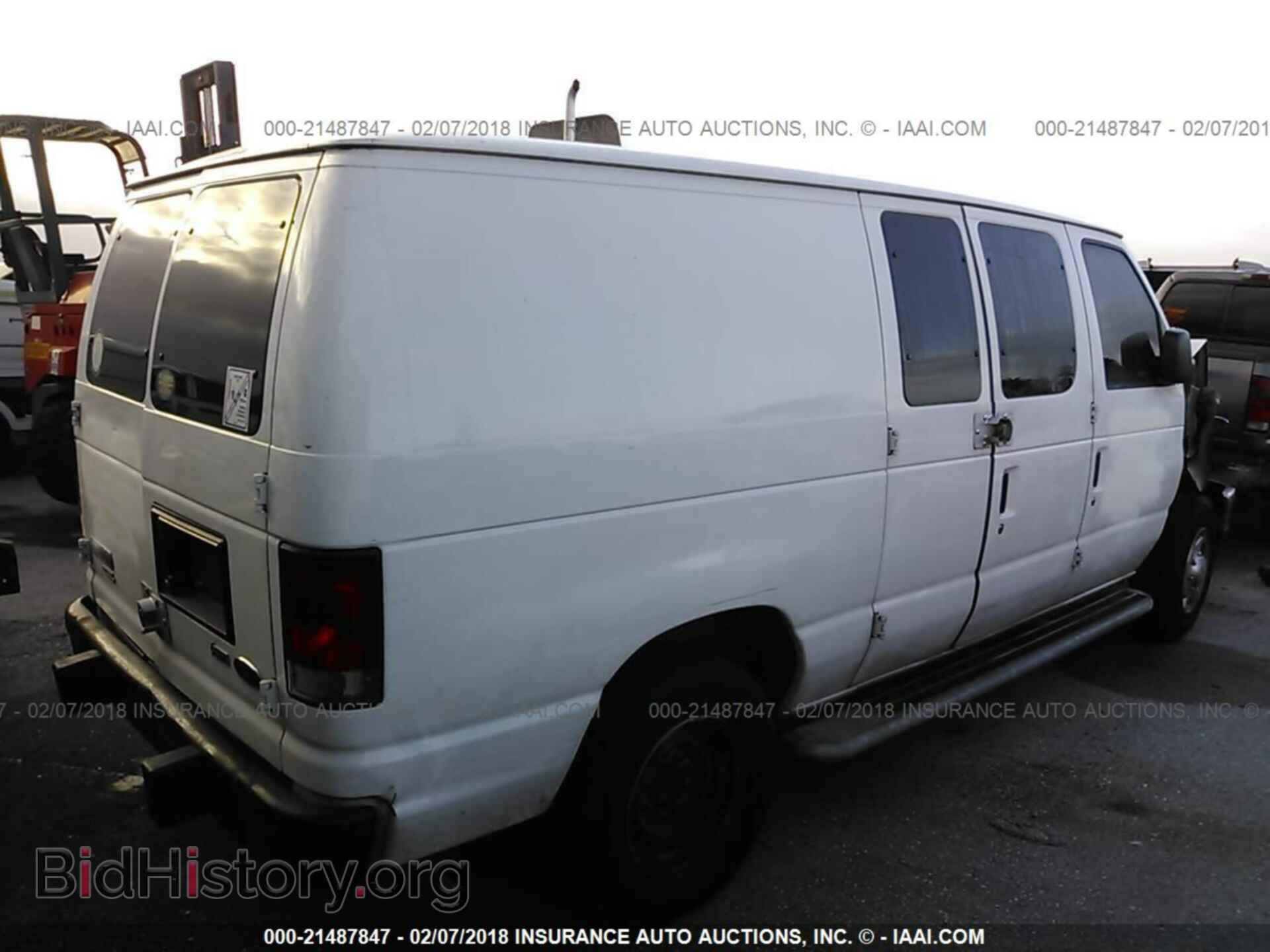 2013 Ford Econoline - VIN: 1FTNE2EW2DDA32771 - Фото 4