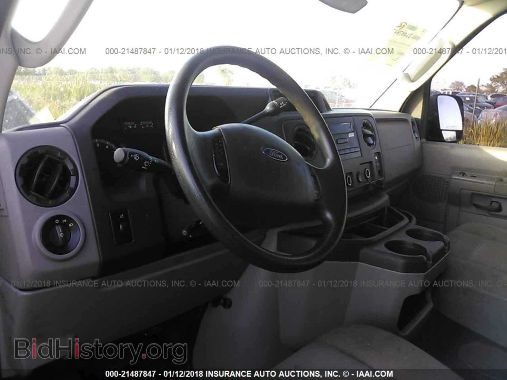 2013 Ford Econoline - VIN: 1FTNE2EW2DDA32771 - Фото 5