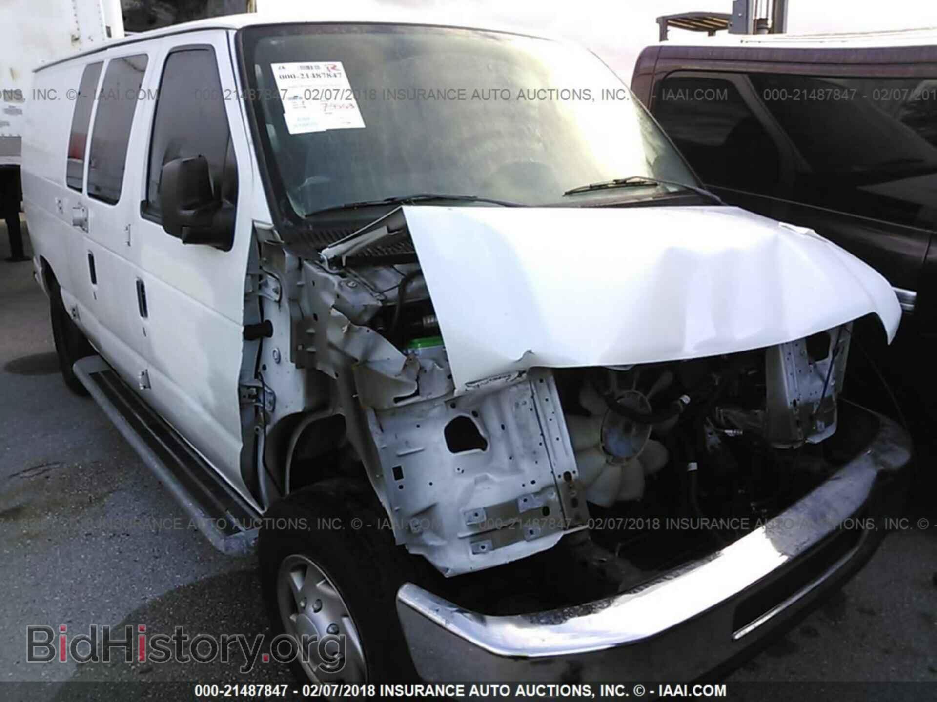 2013 Ford Econoline - VIN: 1FTNE2EW2DDA32771 - Фото 6