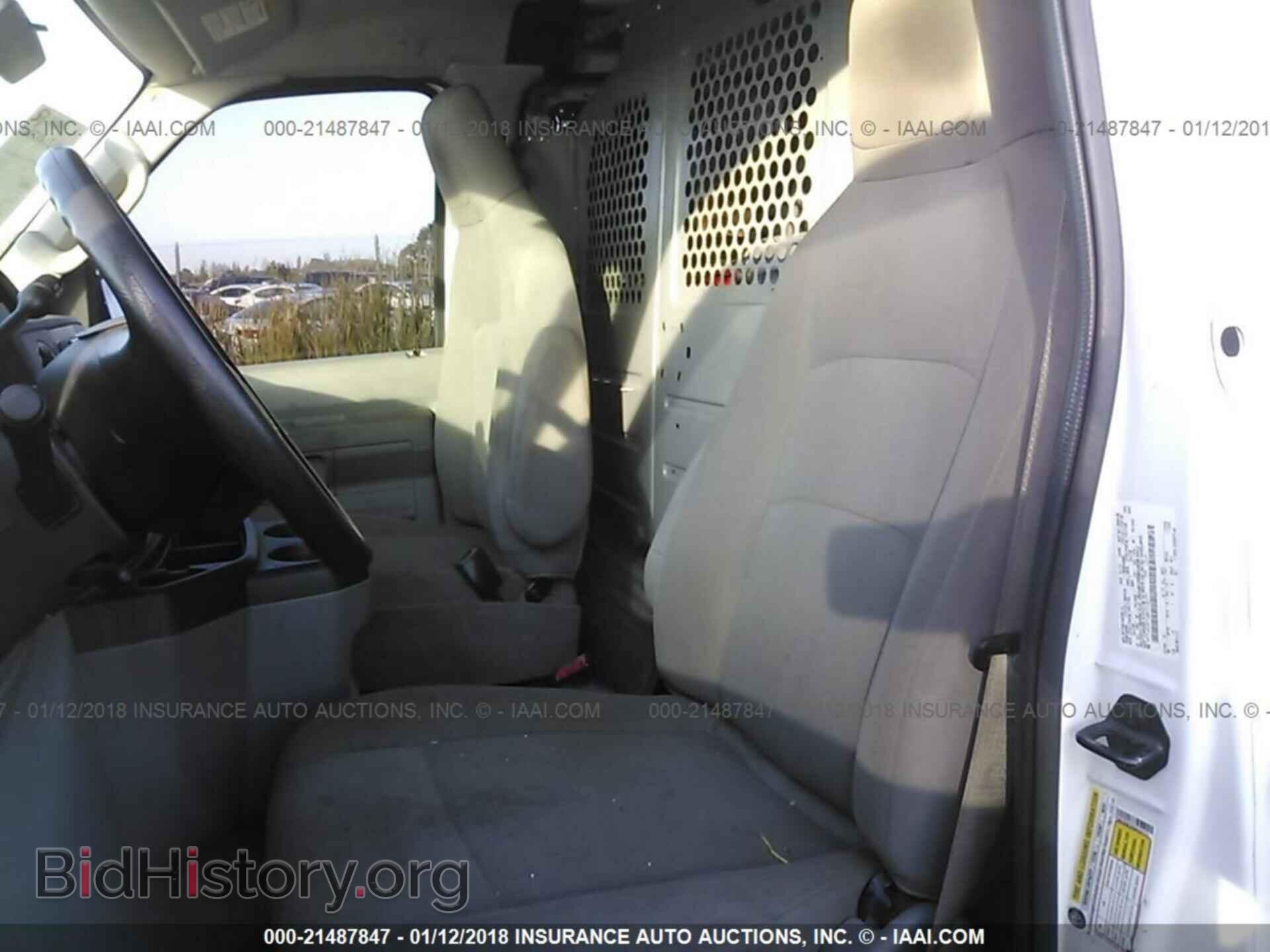 2013 Ford Econoline - VIN: 1FTNE2EW2DDA32771 - Фото 8