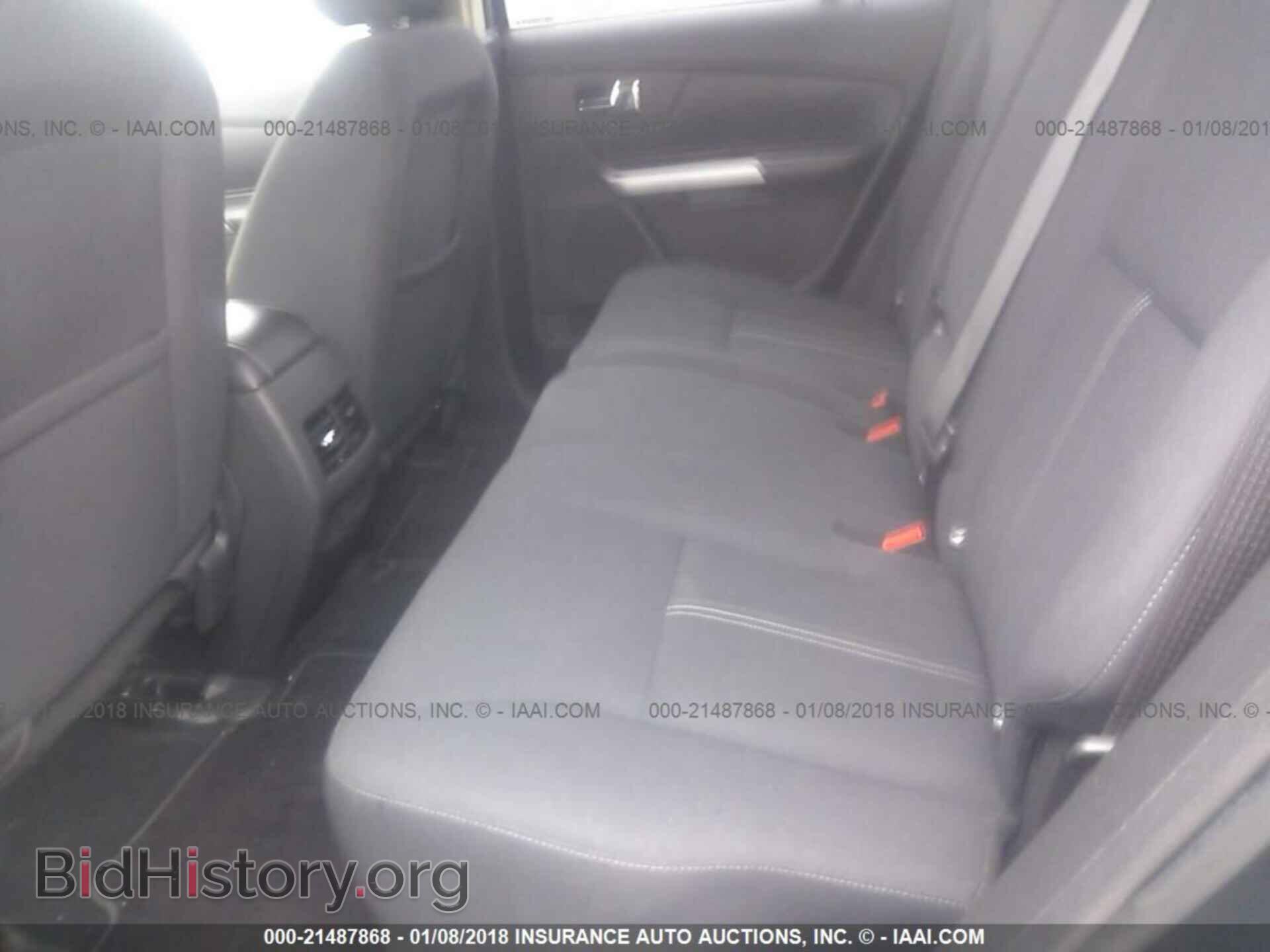 2013 Ford Edge - VIN: 2FMDK4GC3DBE29670 - Photo 8