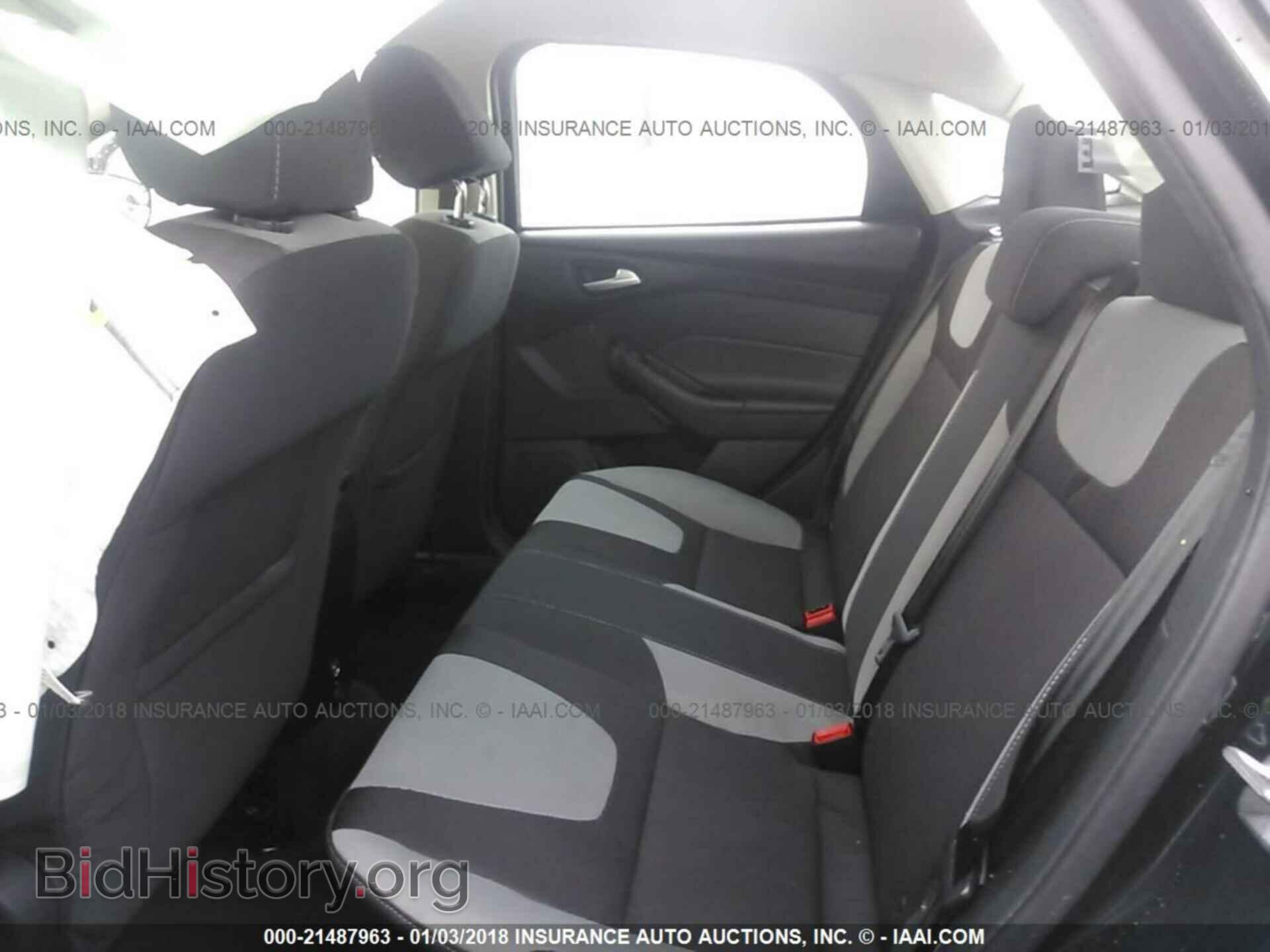 2014 Ford Focus - VIN: 1FADP3F22EL138917 - Фото 8