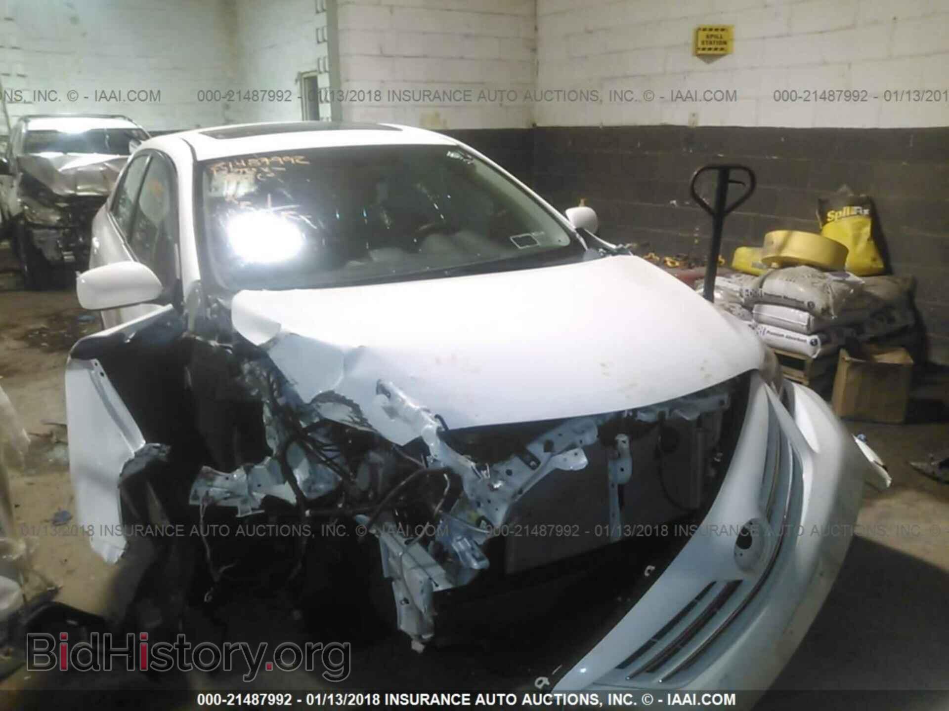 Фотография 5YFBU4EE9DP123476 - Toyota Corolla 2013