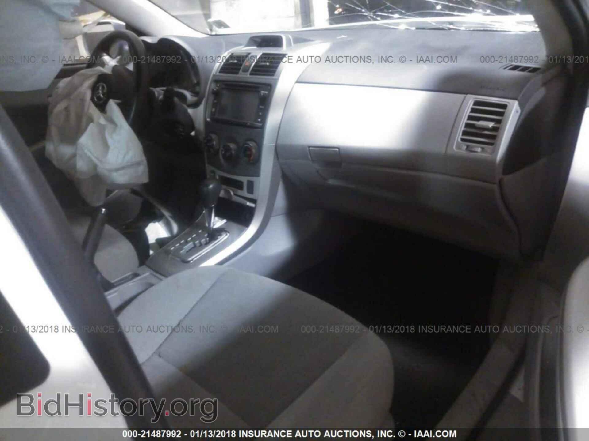 2013 Toyota Corolla - VIN: 5YFBU4EE9DP123476 - Фото 5