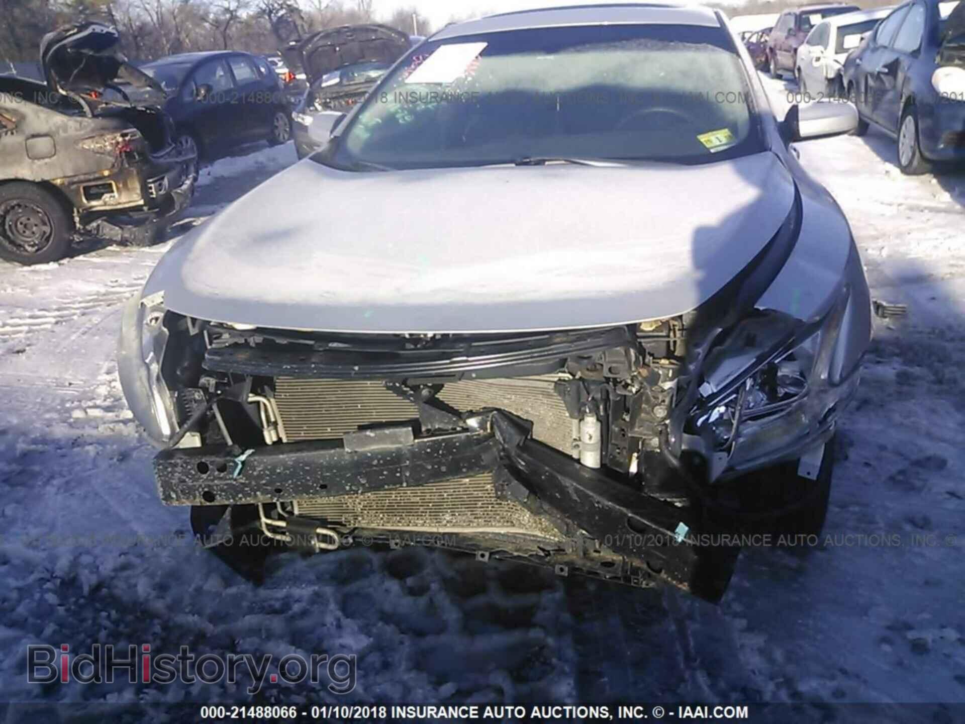 2011 Nissan Maxima - VIN: 1N4AA5AP0BC843486 - Фото 6