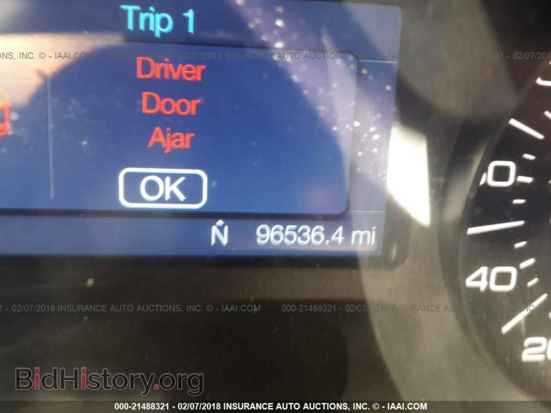 2012 Ford Edge - VIN: 2FMDK3GC2CBA69493 - Фото 7