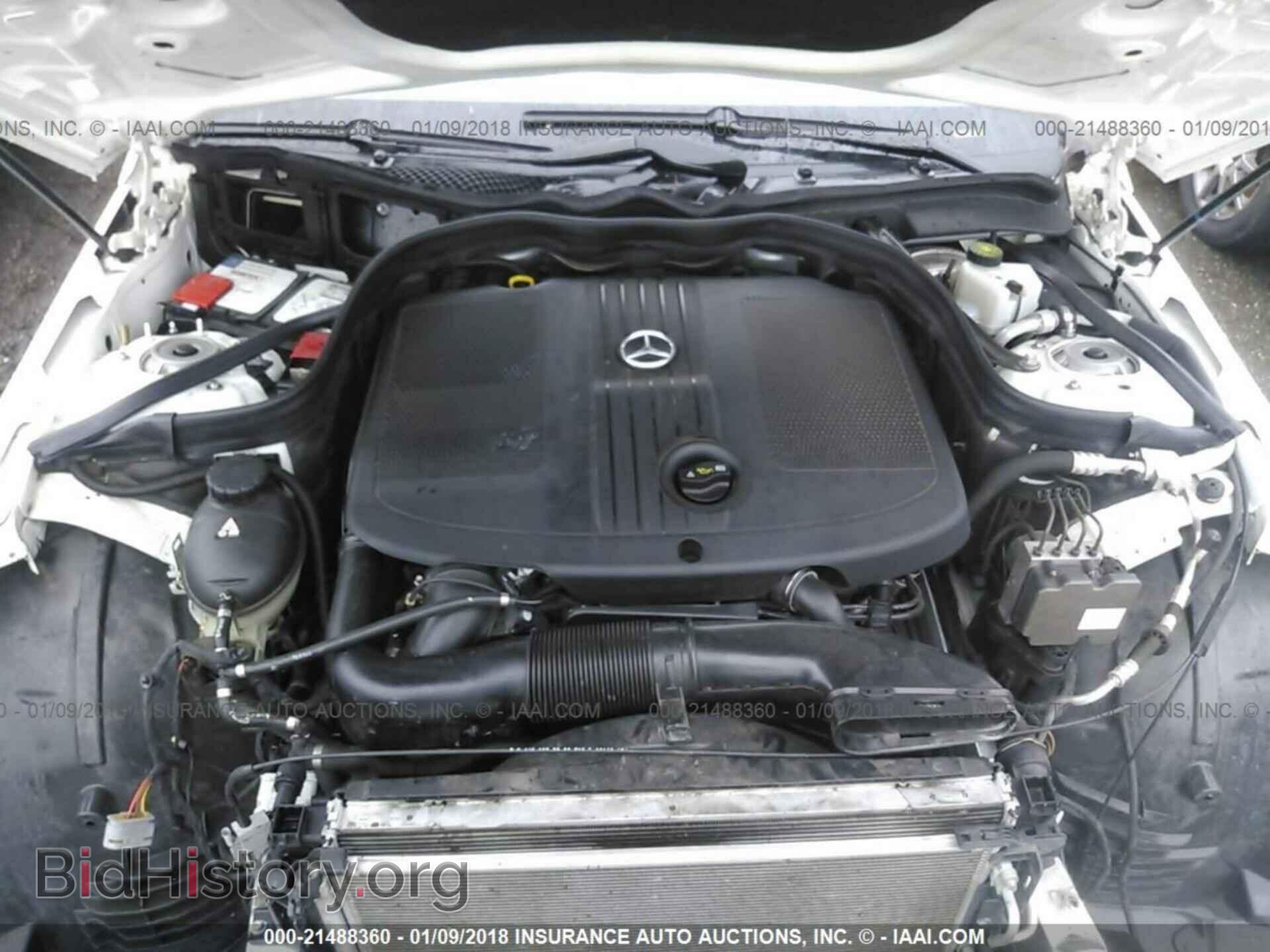 2014 Mercedes-benz E - VIN: WDDHF0EB5EA876291 - Photo 10