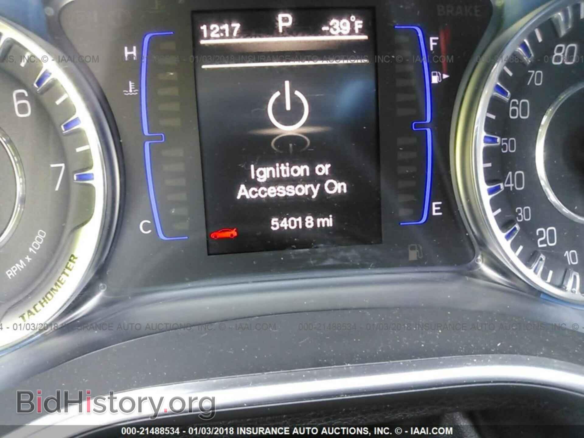 2015 Chrysler 200 - VIN: 1C3CCCAB8FN741342 - Photo 7