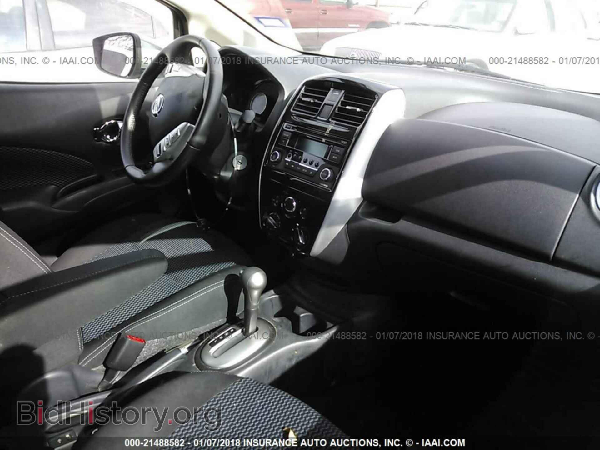 2015 Nissan Versa note - VIN: 3N1CE2CP7FL403443 - Фото 5