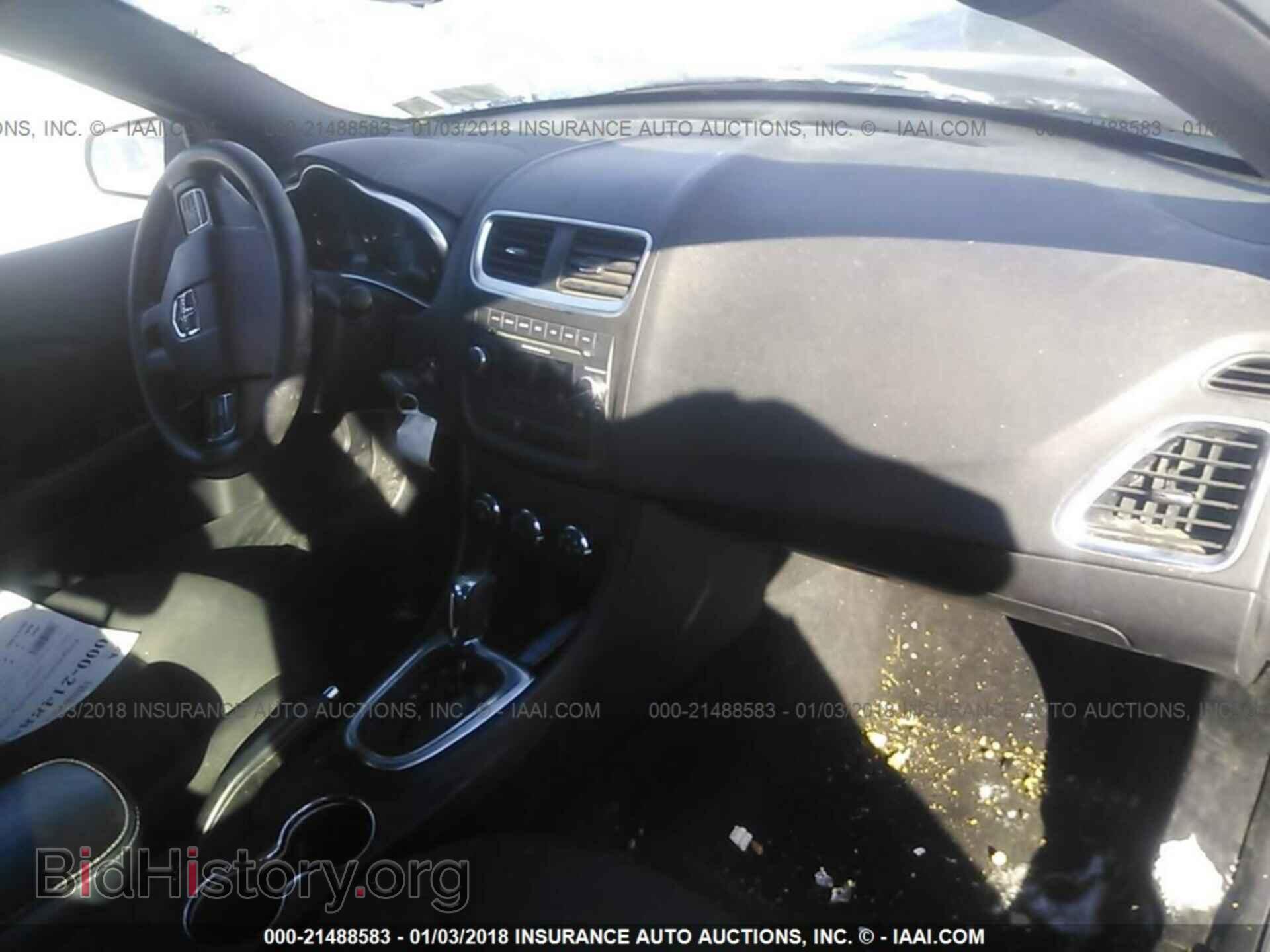 2012 Dodge Avenger - VIN: 1C3CDZABXCN252601 - Фото 5