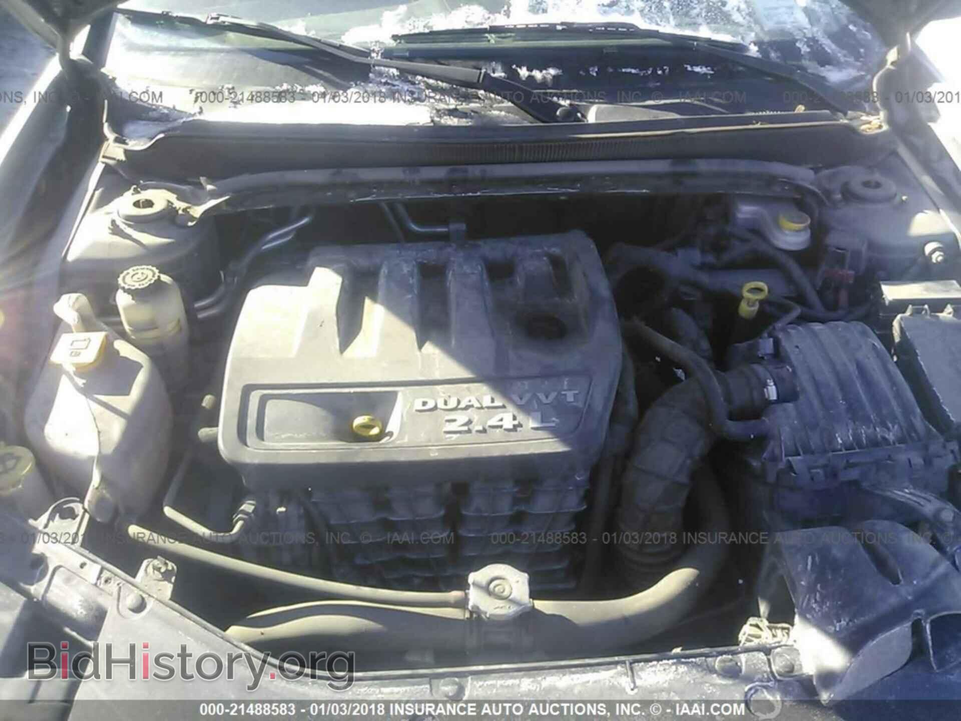 2012 Dodge Avenger - VIN: 1C3CDZABXCN252601 - Фото 10