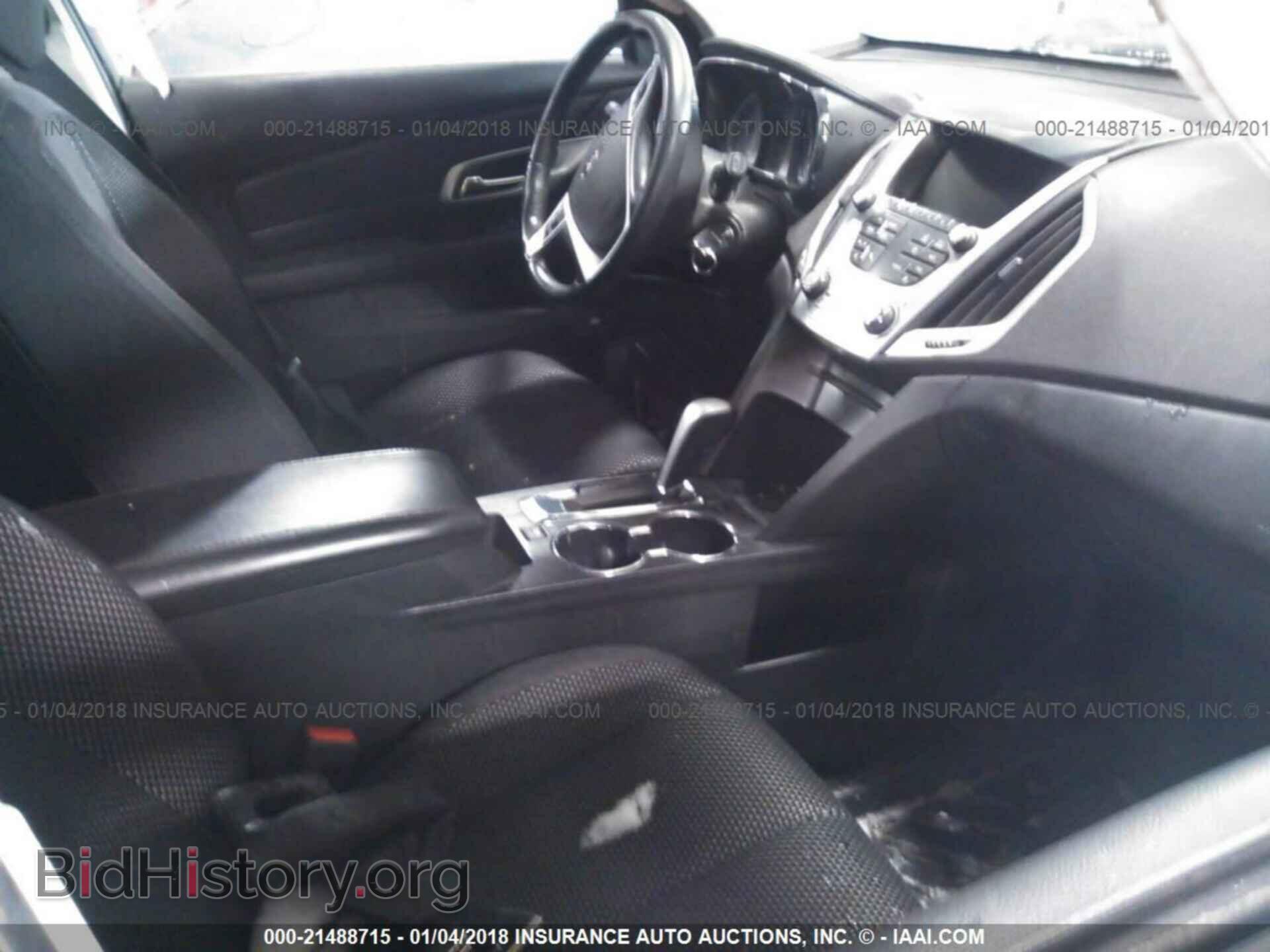 2012 Gmc Terrain - VIN: 2GKFLTEK2C6131606 - Photo 5