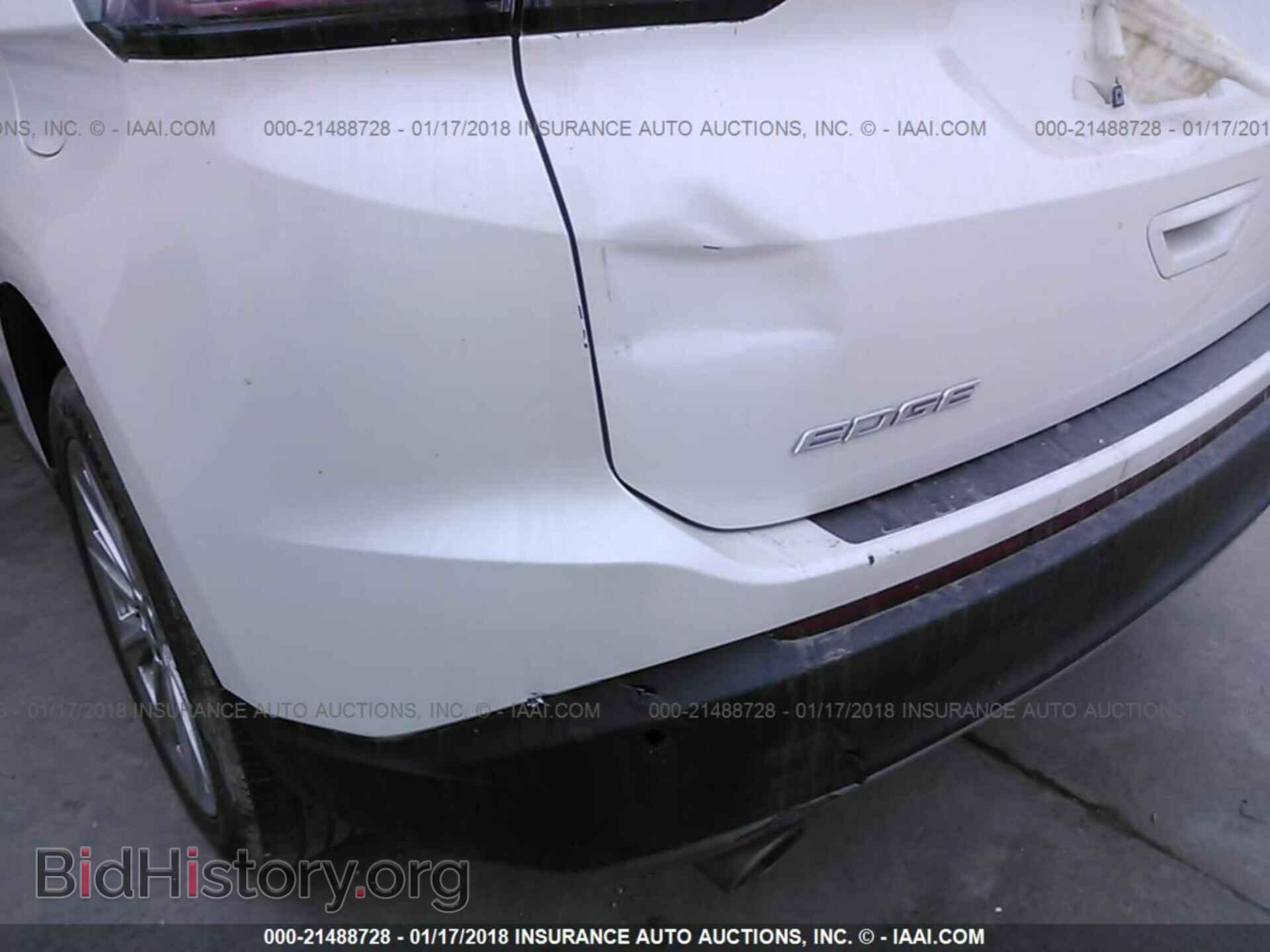 2017 Ford Edge - VIN: 2FMPK3K81HBB36575 - Photo 6