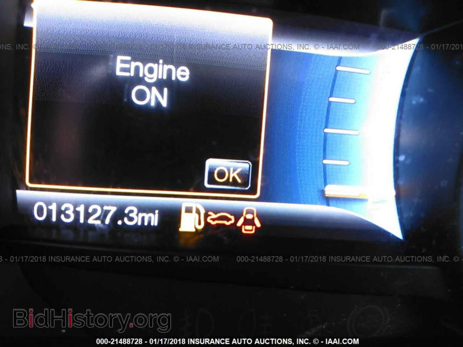 2017 Ford Edge - VIN: 2FMPK3K81HBB36575 - Photo 7