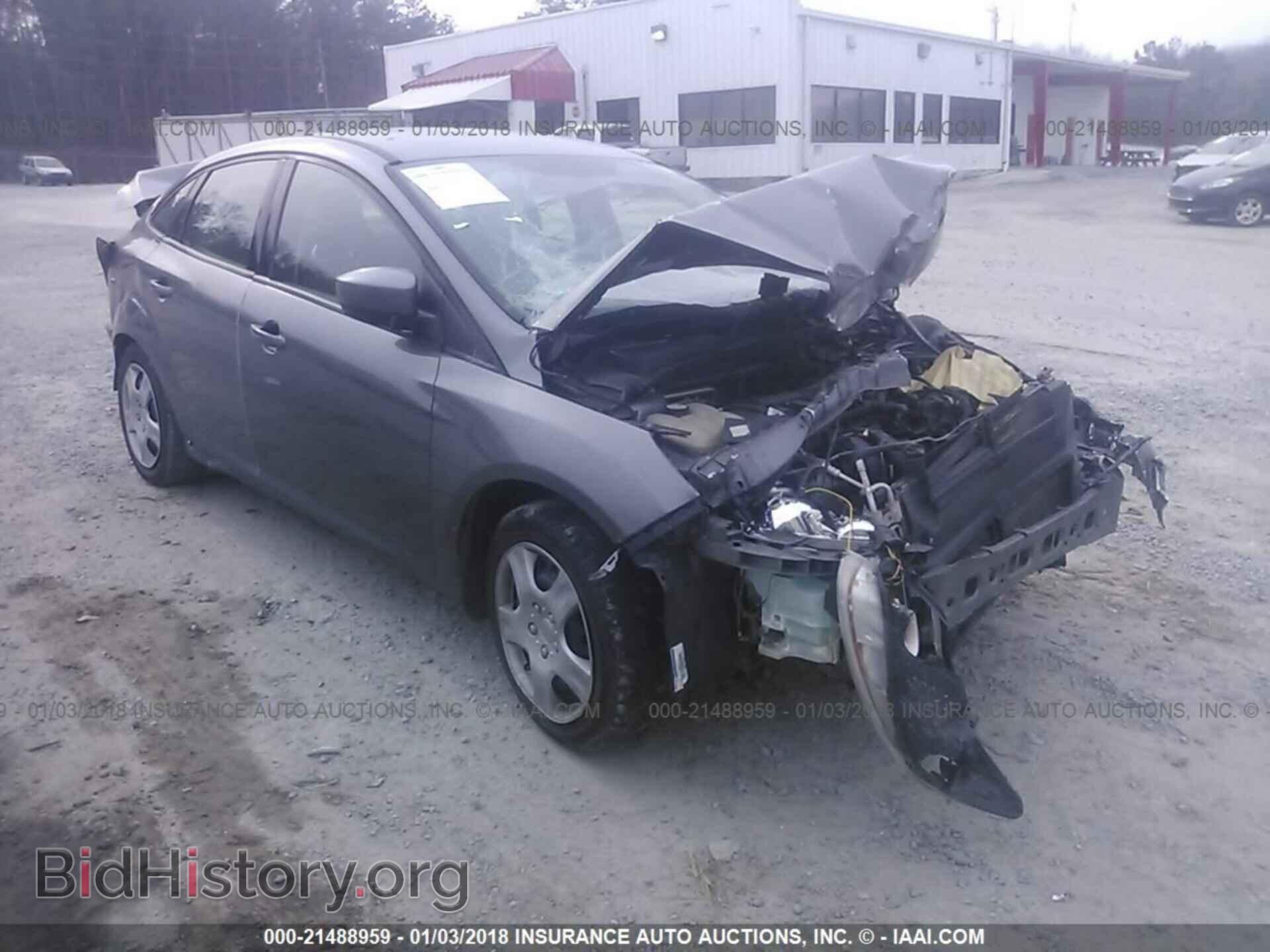 Photo 1FAHP3F27CL187965 - Ford Focus 2012