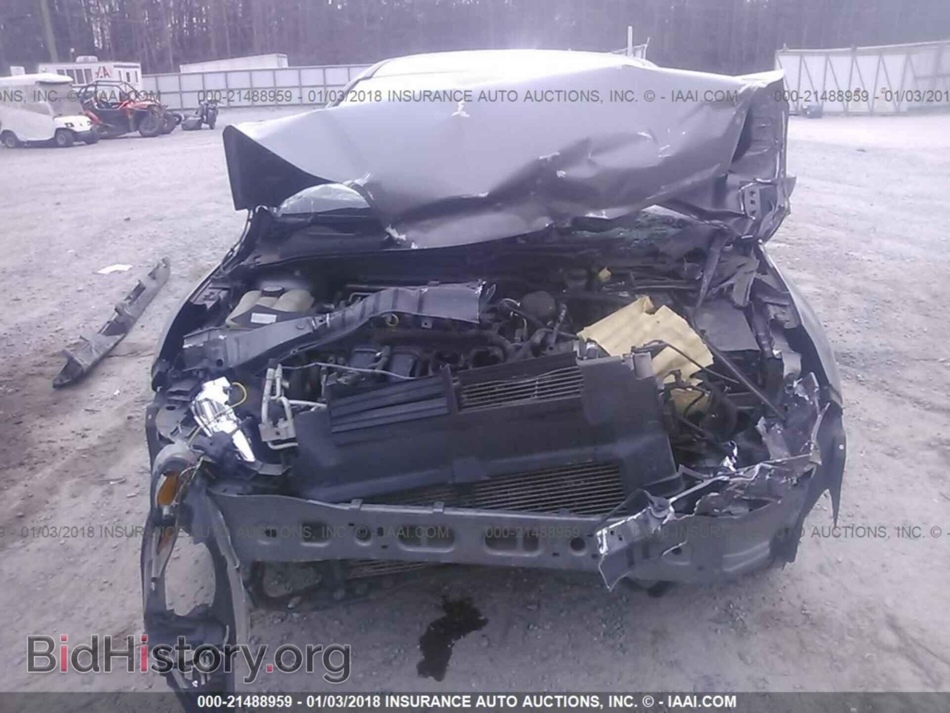 2012 Ford Focus - VIN: 1FAHP3F27CL187965 - Фото 6