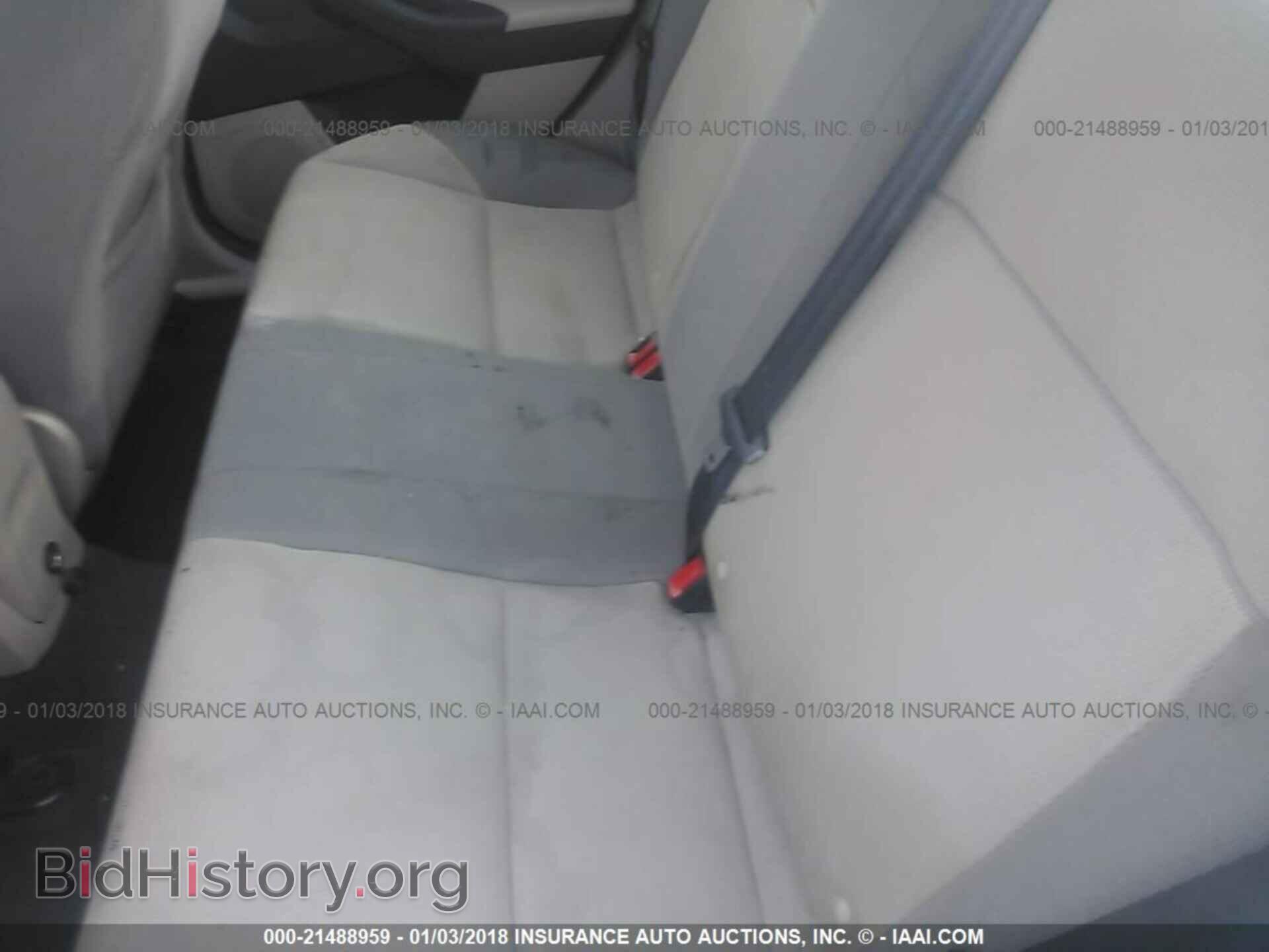 2012 Ford Focus - VIN: 1FAHP3F27CL187965 - Фото 8