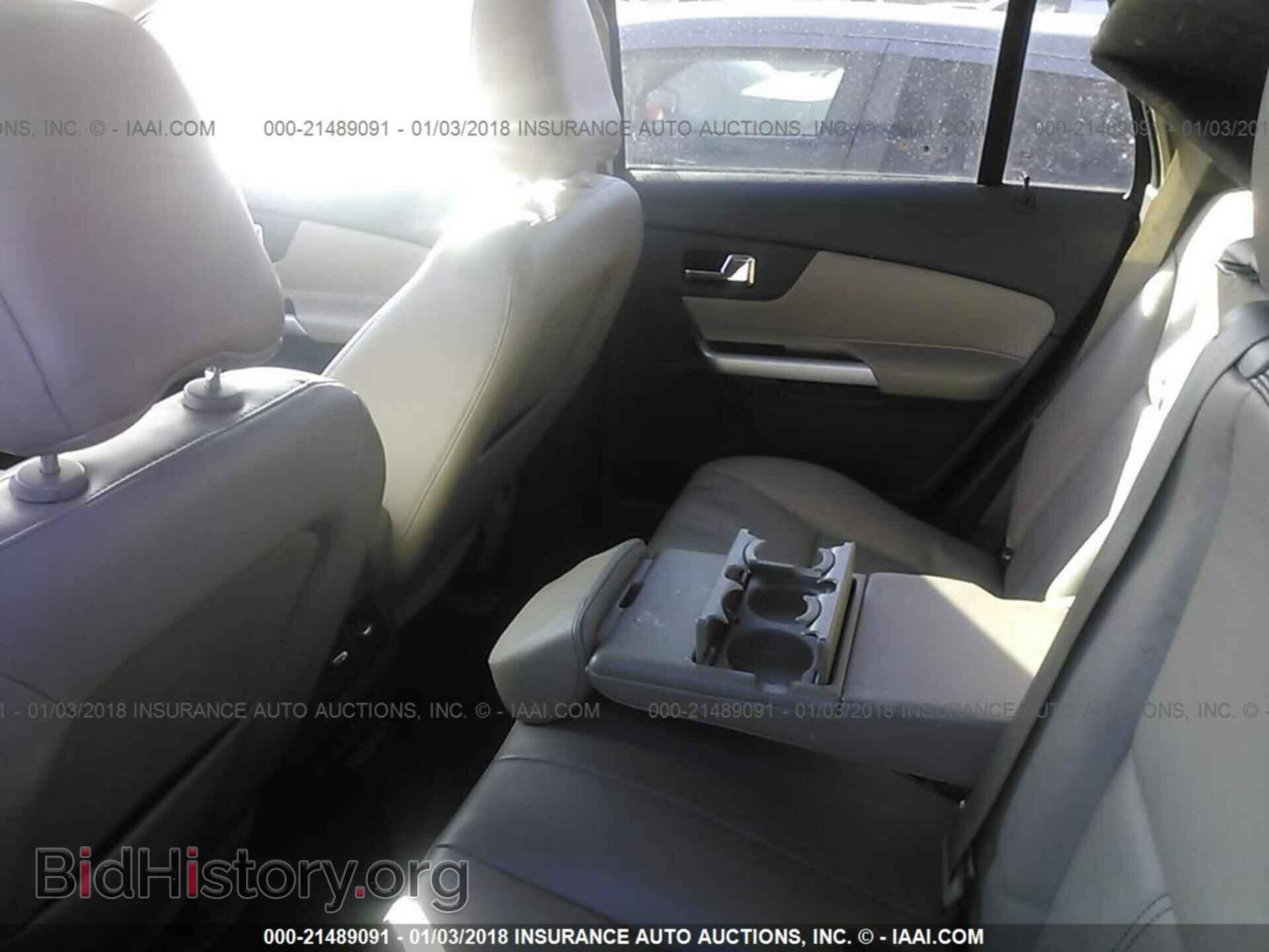 2012 Ford Edge - VIN: 2FMDK3JC3CBA29562 - Фото 8