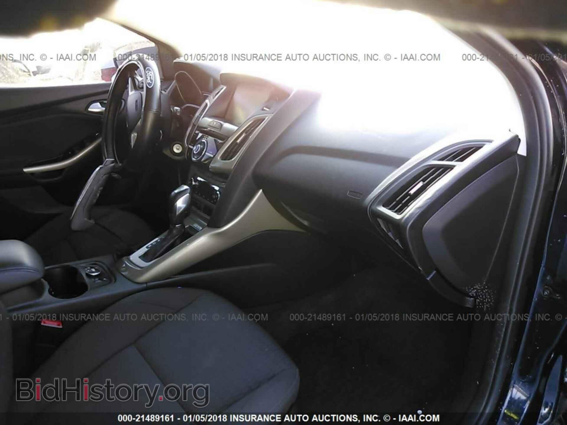 2012 Ford Focus - VIN: 1FAHP3M29CL226123 - Photo 5