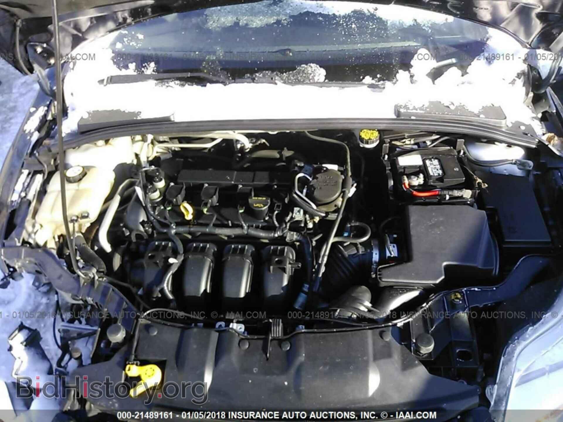 2012 Ford Focus - VIN: 1FAHP3M29CL226123 - Photo 10