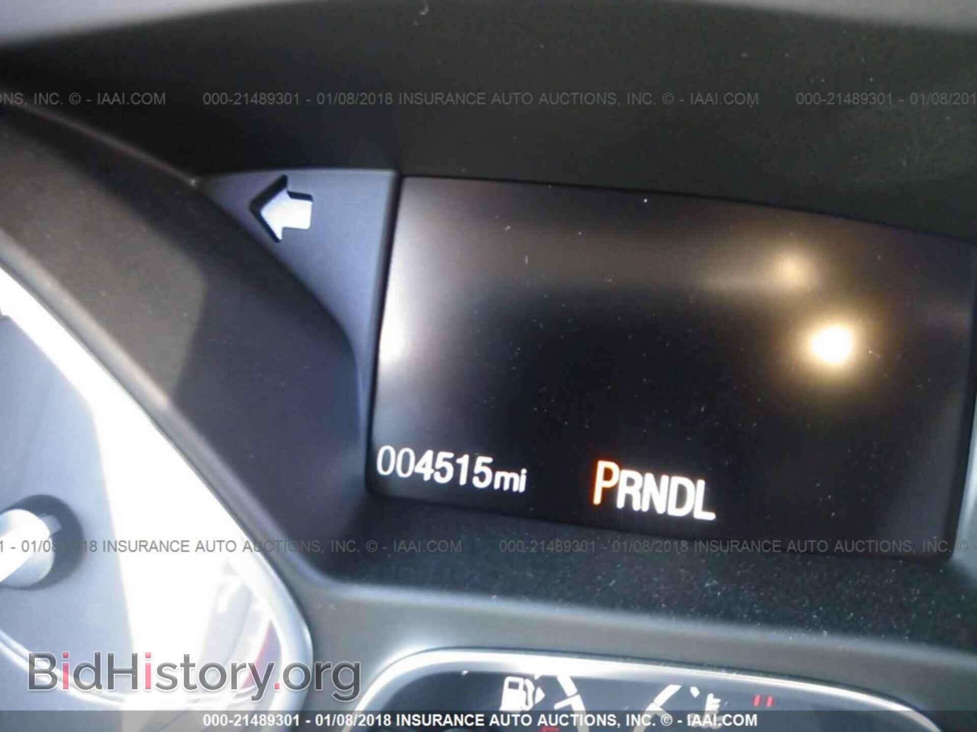 2017 Ford Focus - VIN: 1FADP3F21HL328521 - Photo 7