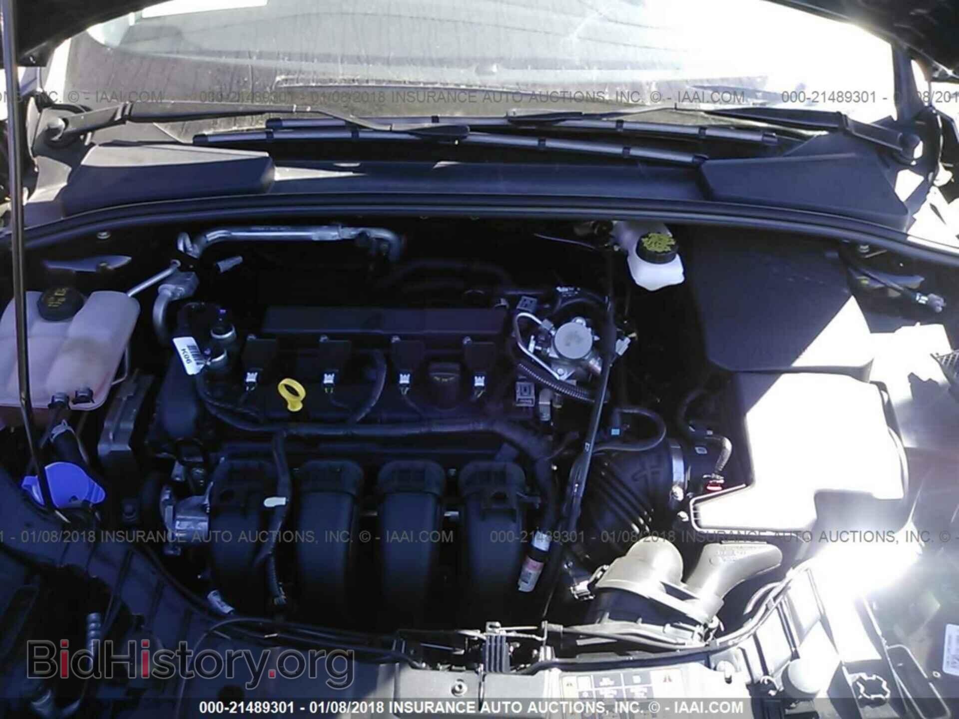 2017 Ford Focus - VIN: 1FADP3F21HL328521 - Photo 10