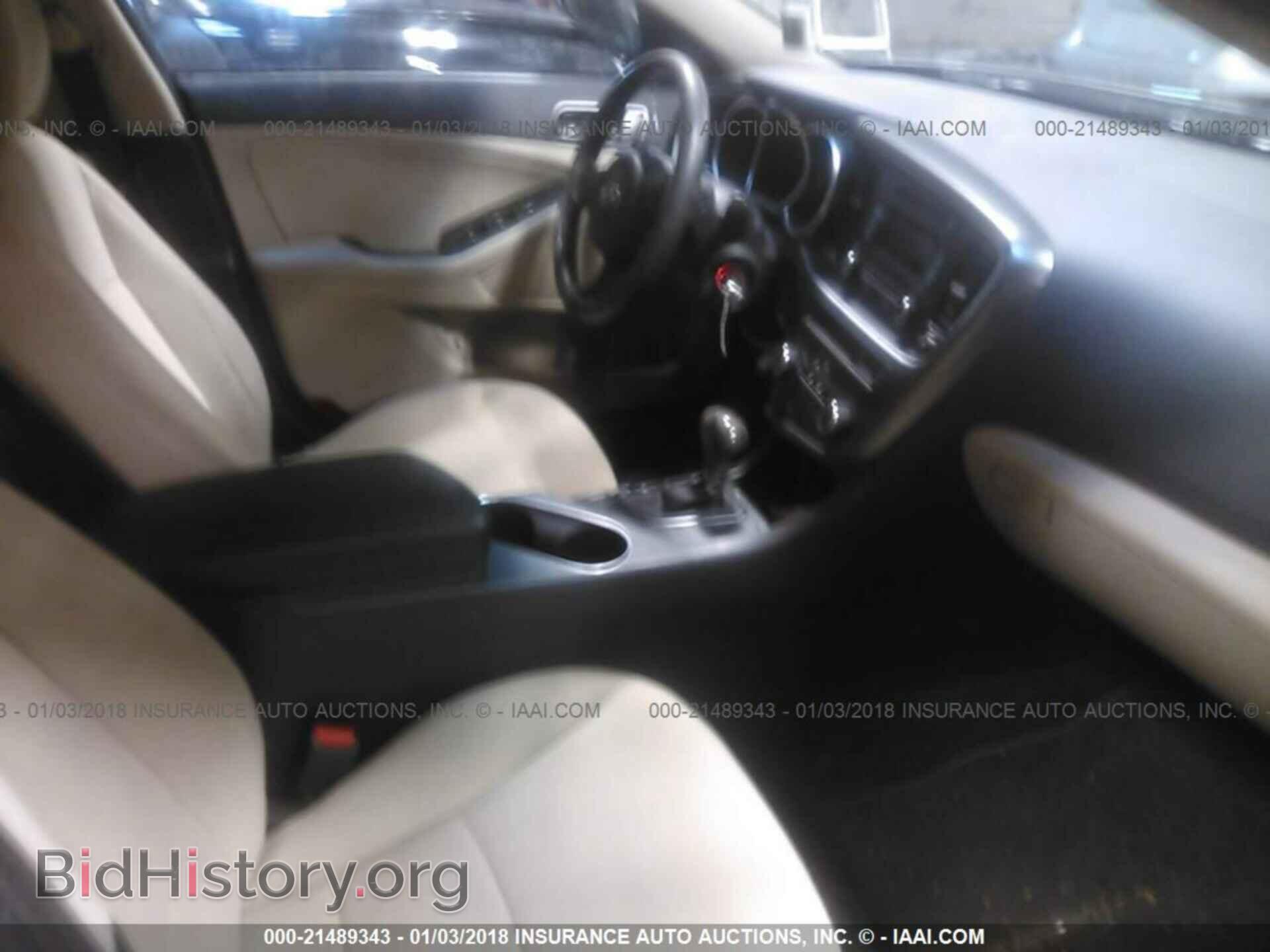 2015 Kia Optima - VIN: KNAGM4A72F5628043 - Фото 5