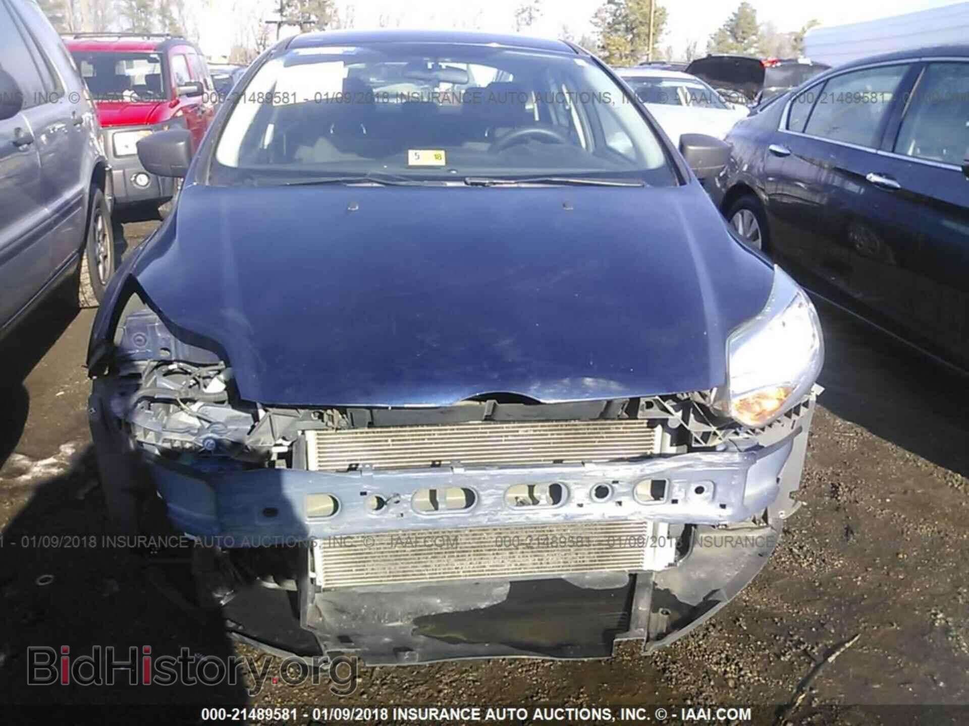 2012 Ford Focus - VIN: 1FAHP3E20CL126748 - Фото 6