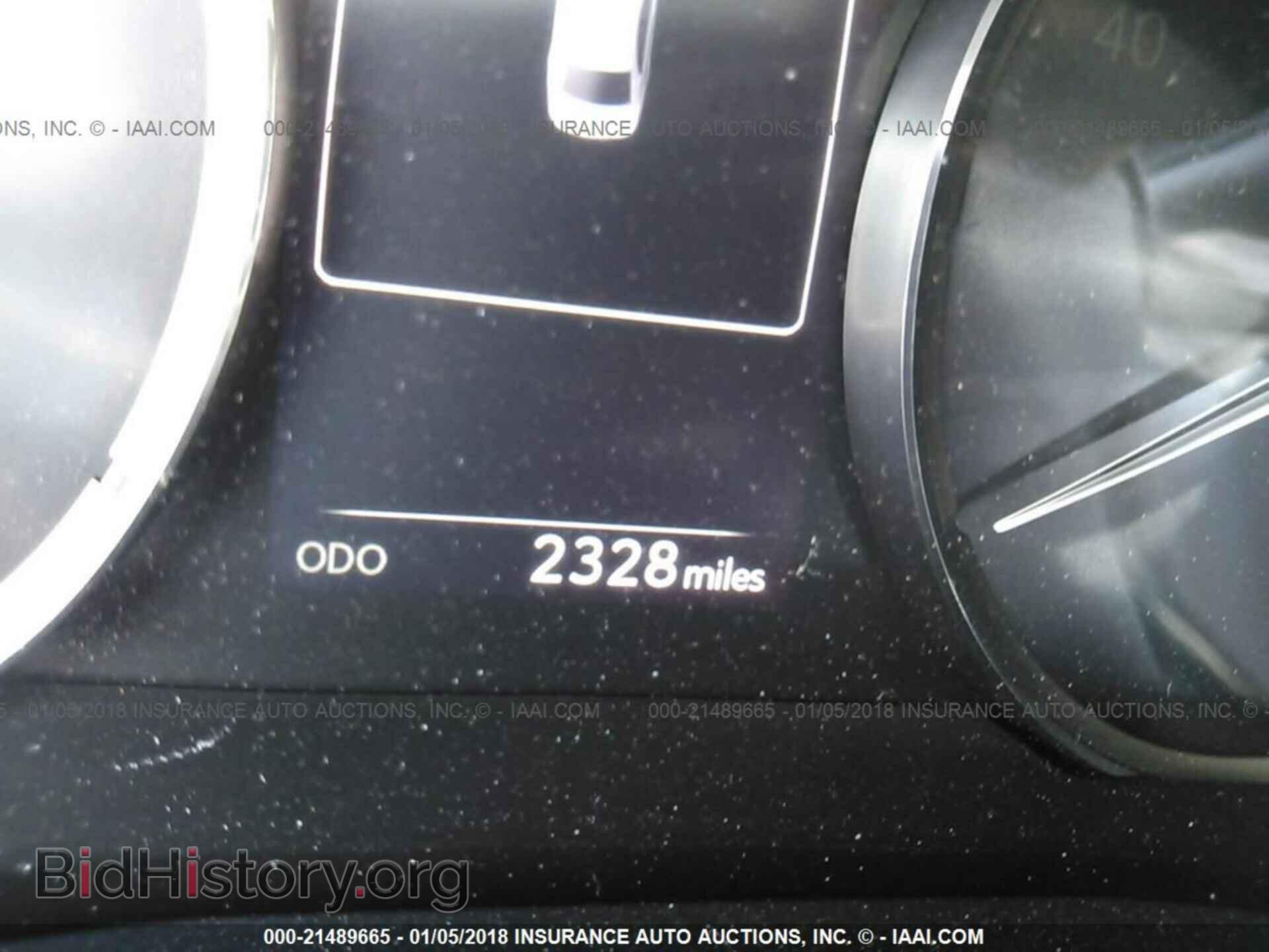 2017 Lexus Is - VIN: JTHBA1D26H5053032 - Фото 7